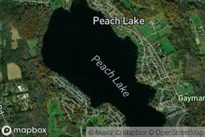 Peach Lake