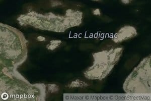 Lac Ladignac