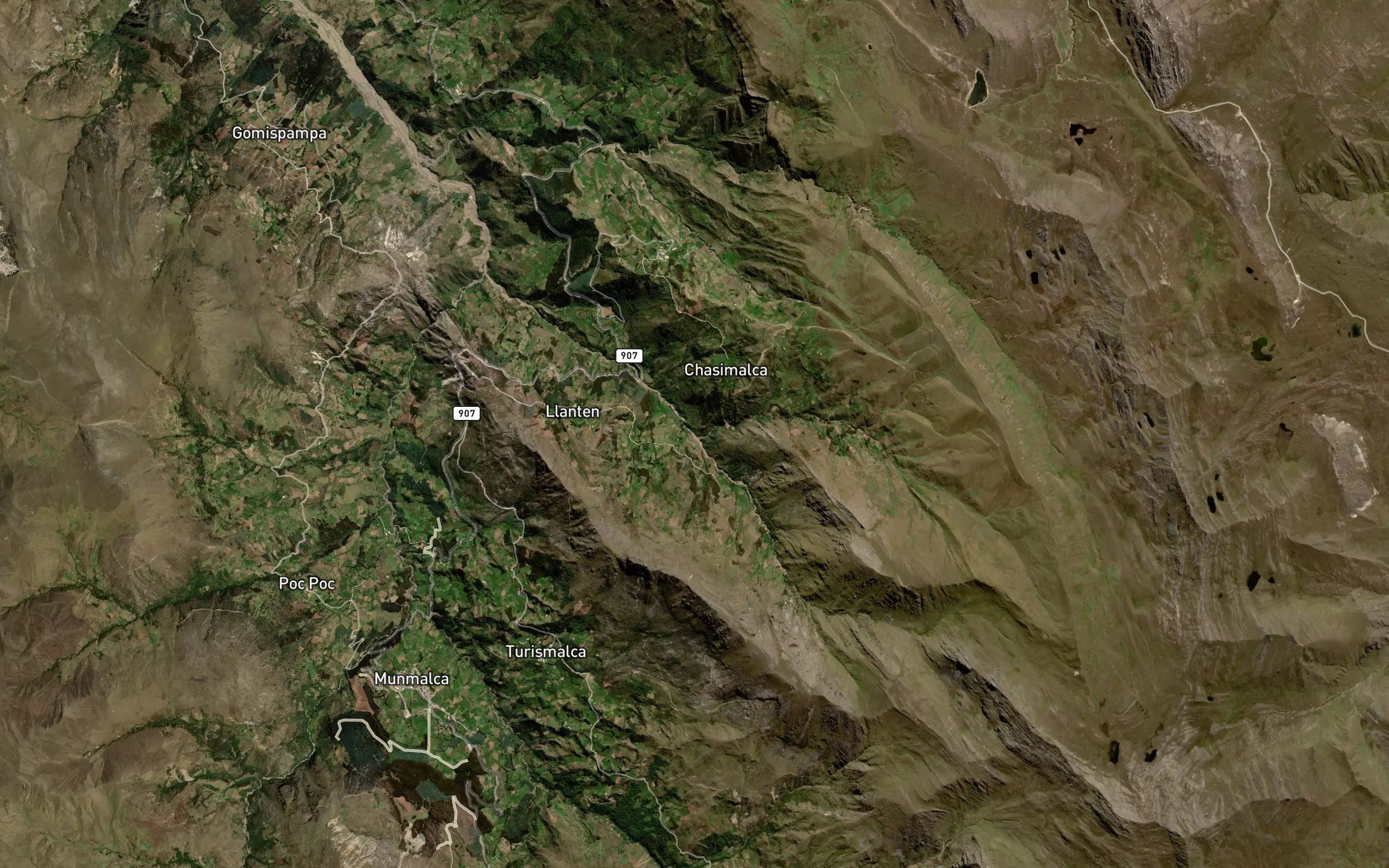 Quebrada Chasimalca