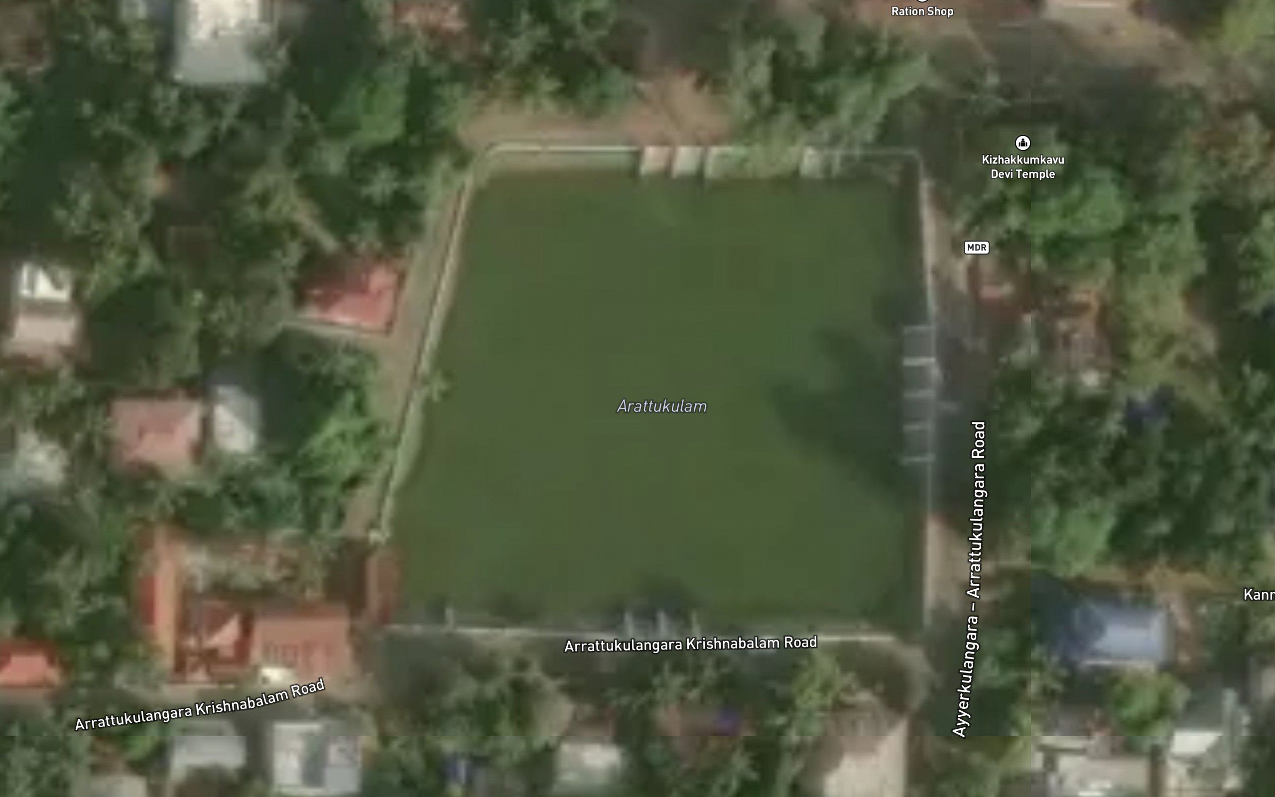 Arattu Kulam