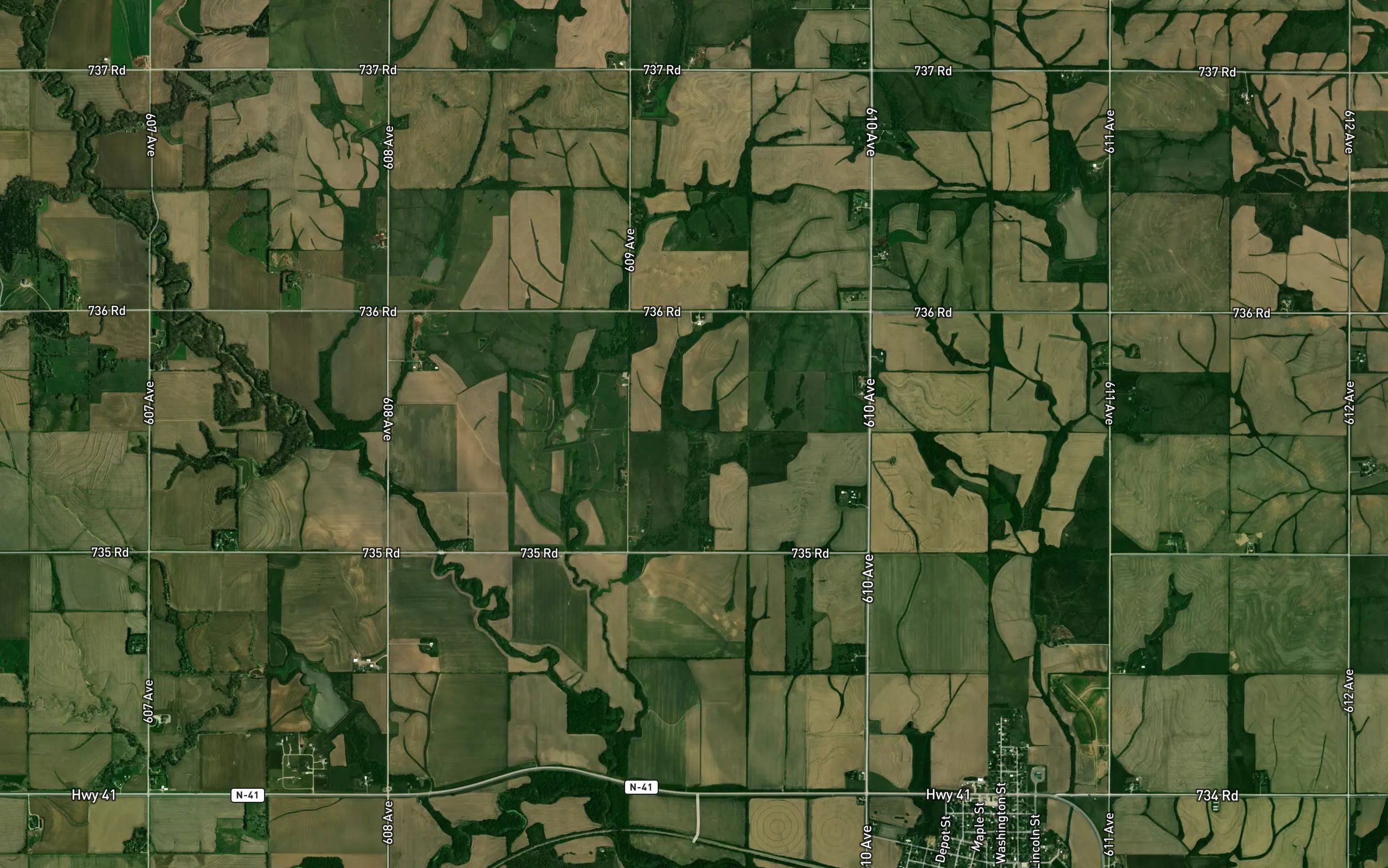 Upper Big Nemaha Reservoir J-15A