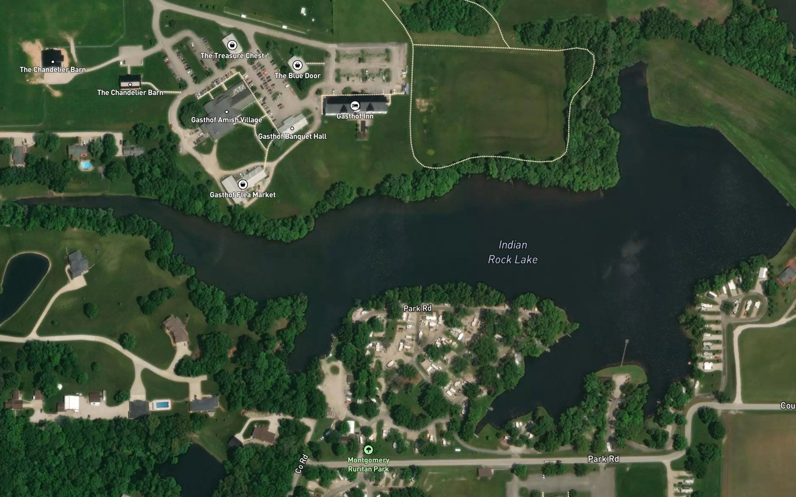 Indian Rock Lake