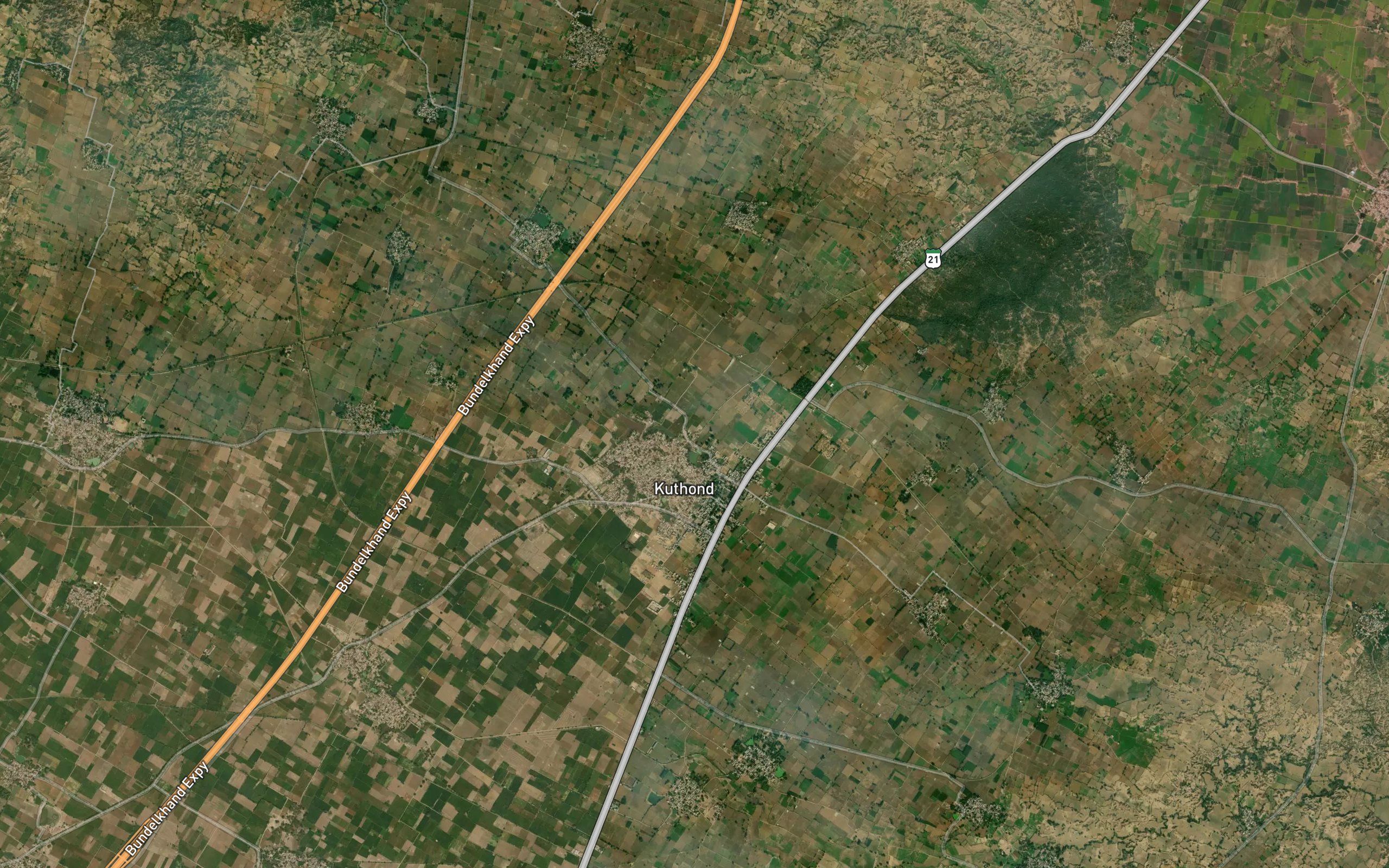 Kuthaund Drain