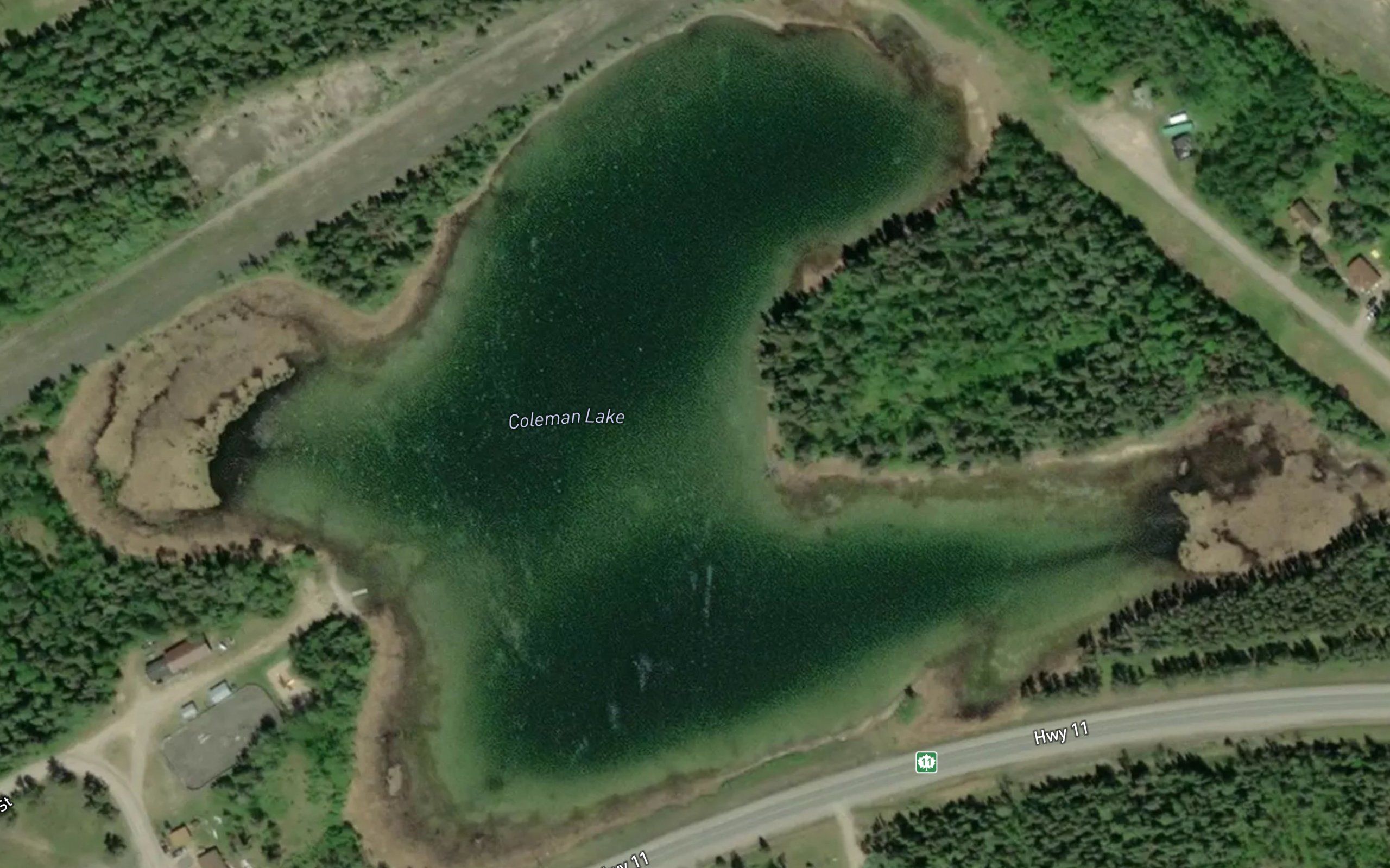 Coleman Lake