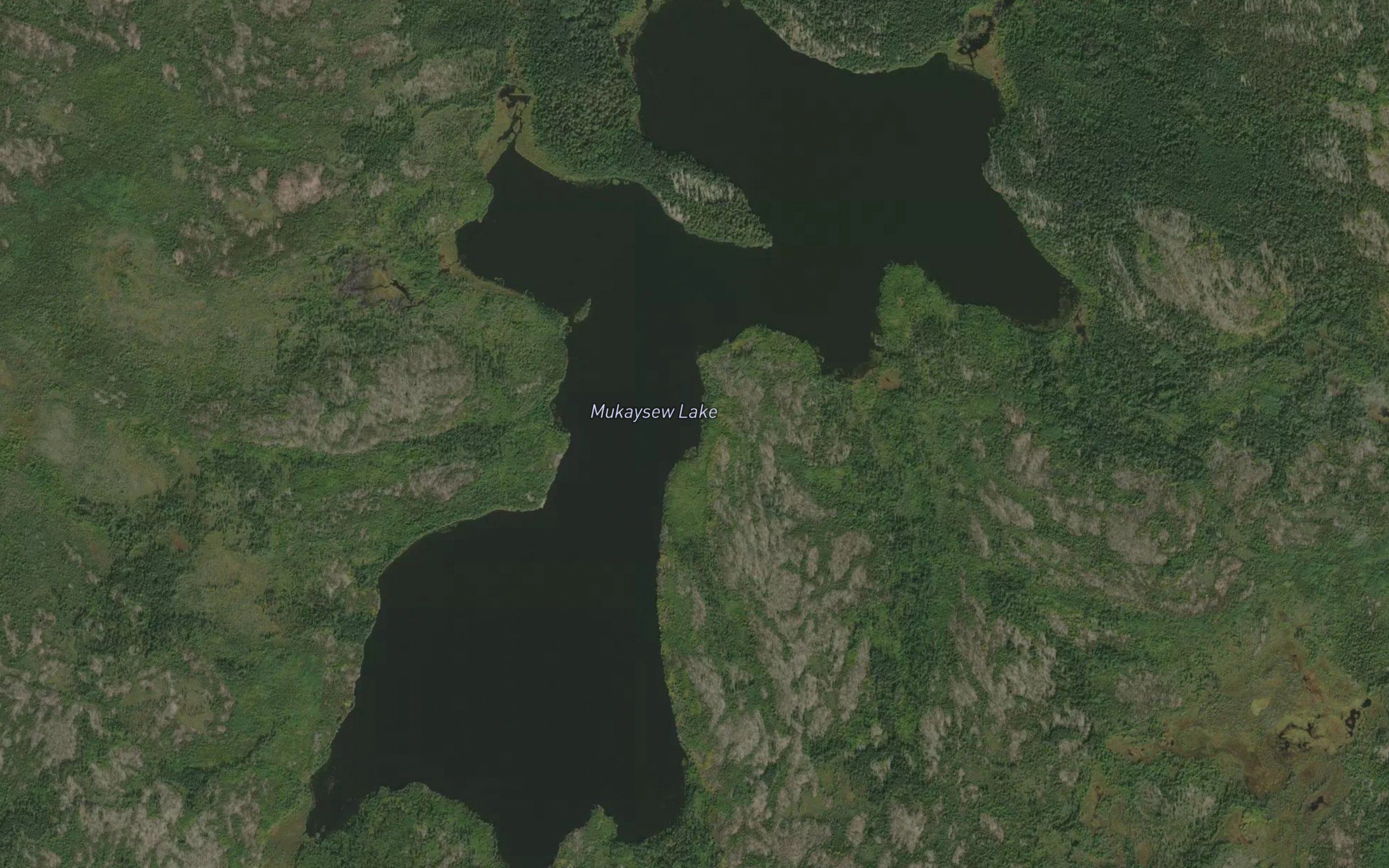 Mukaysew Lake