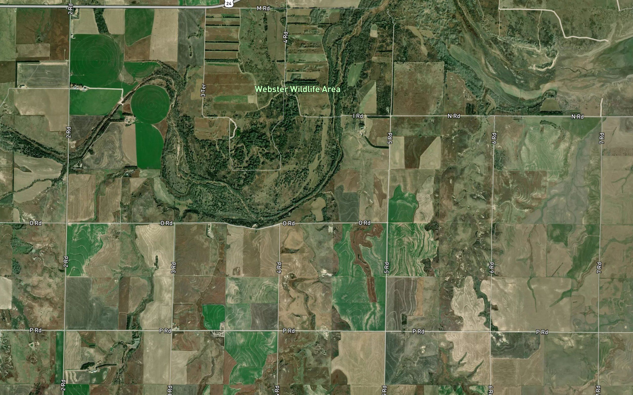 Spring Creek