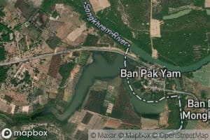 Ang Kep Nam Khlong Iam