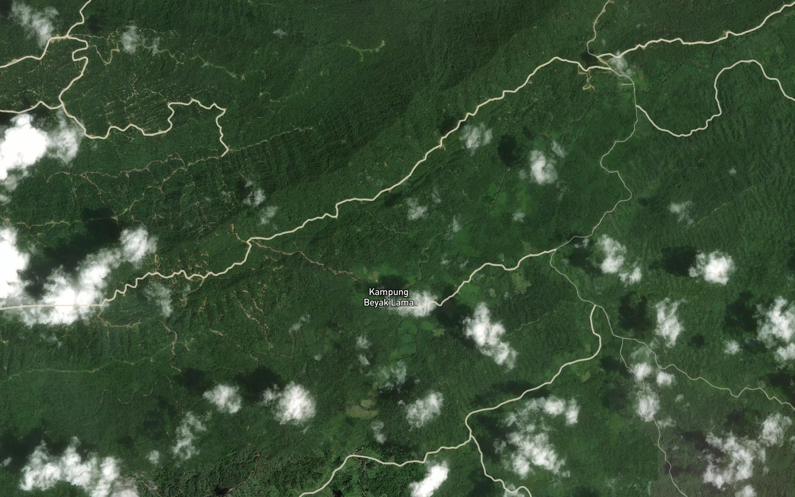 Sungai Beyak