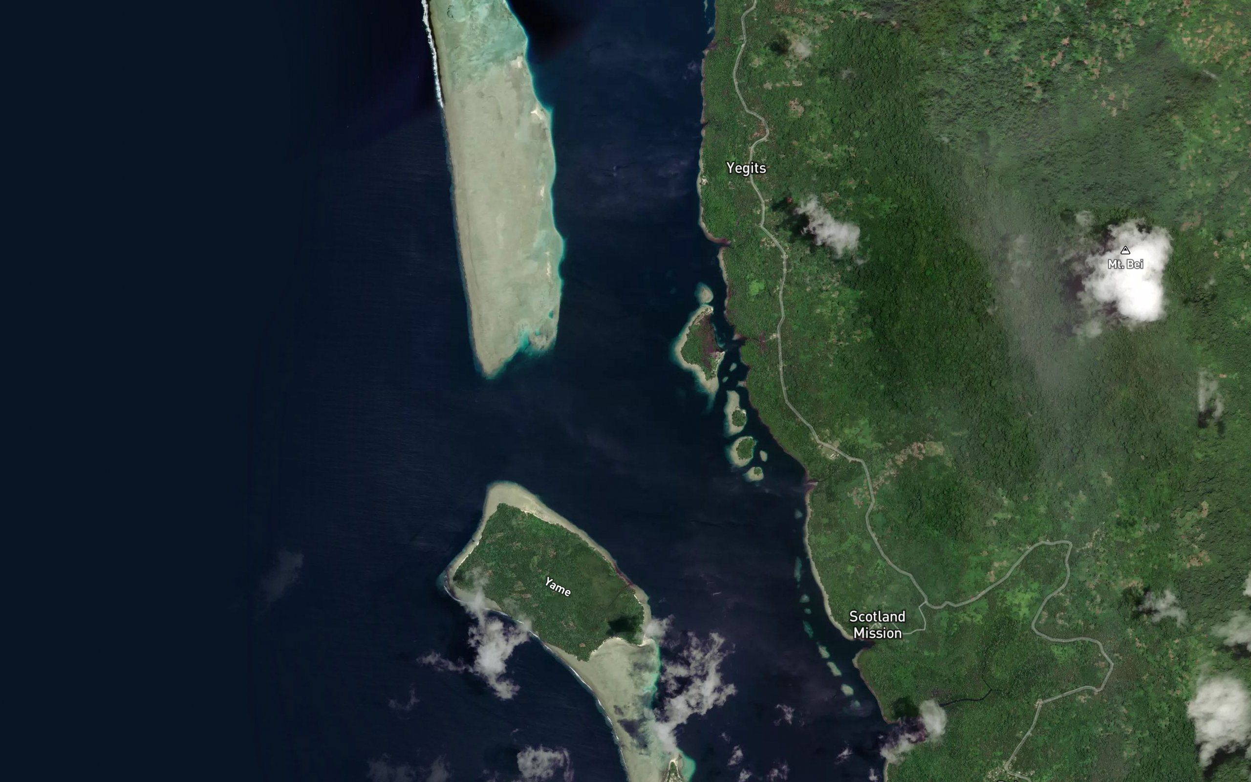 Natunana Channel