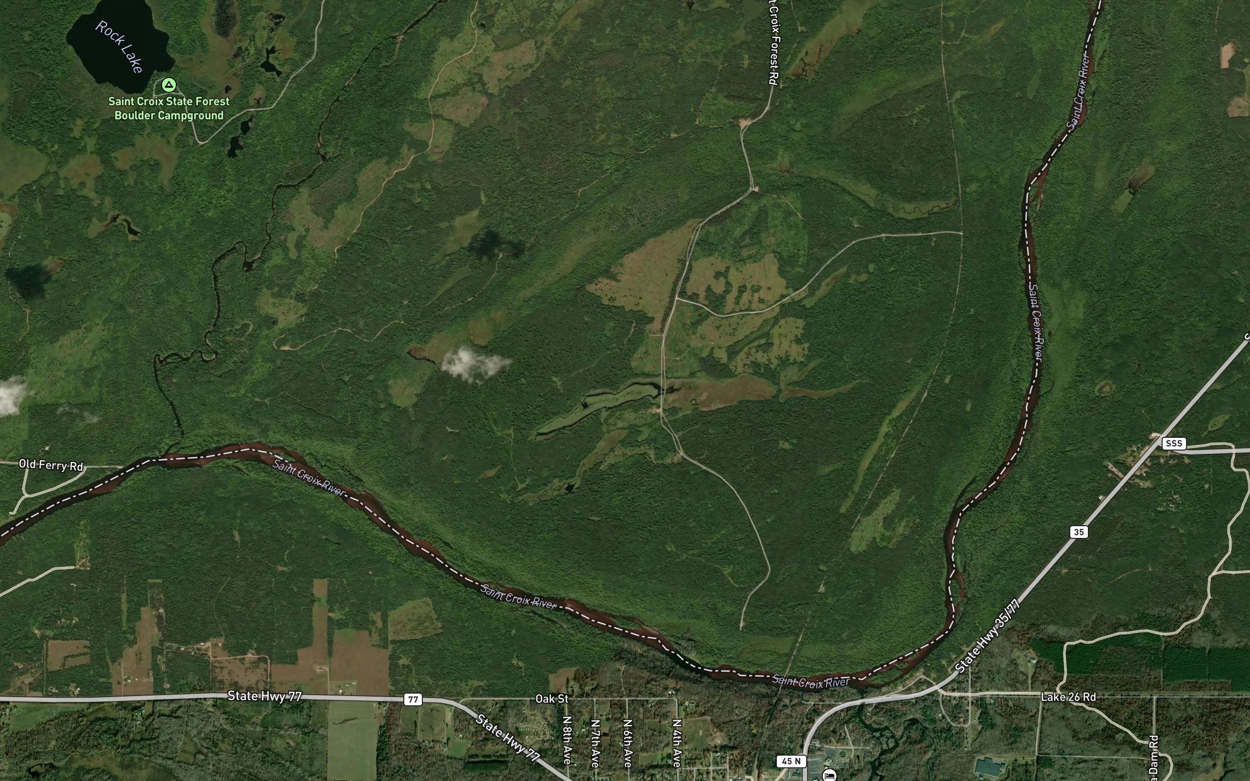 Mallard Lake