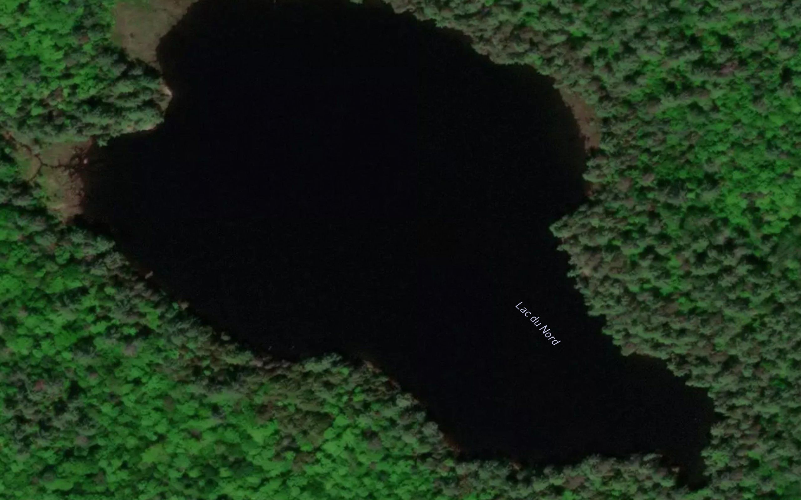Lac du Nord