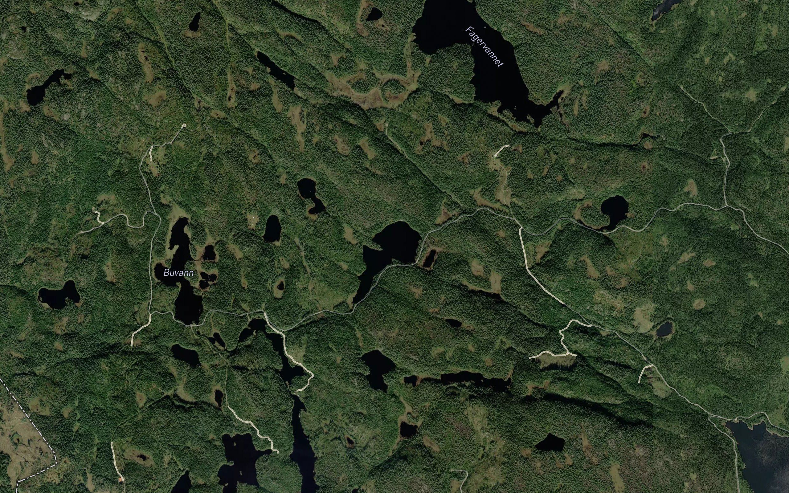 Tverrvannet
