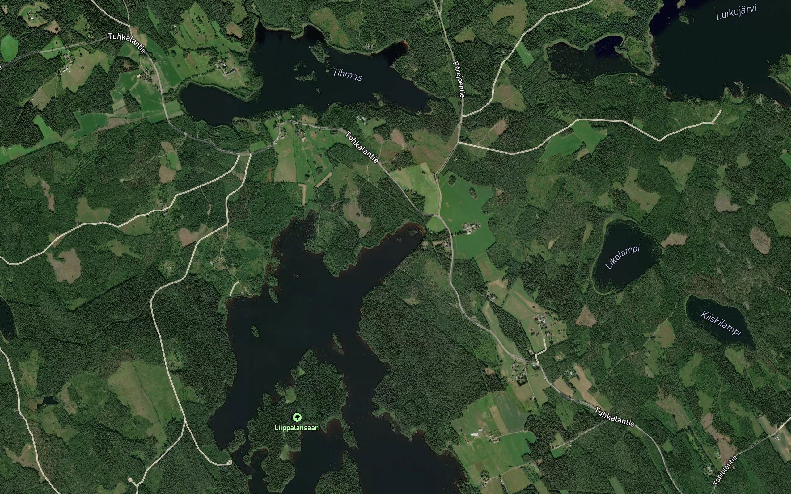 Piispanlahti