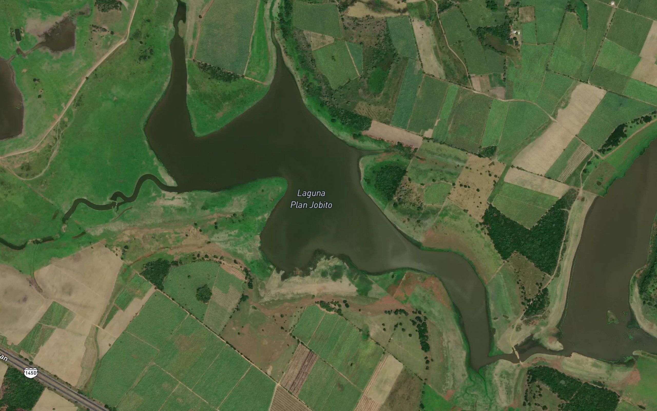 Laguna San Bartolo