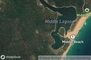Middle Lagoon