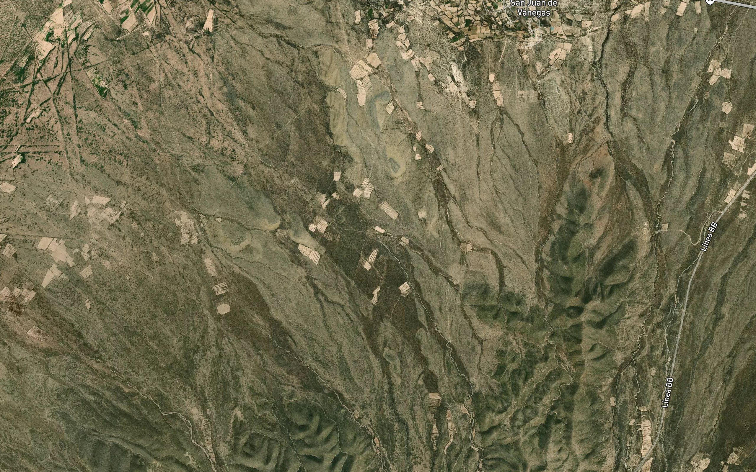 Arroyo El Colorado