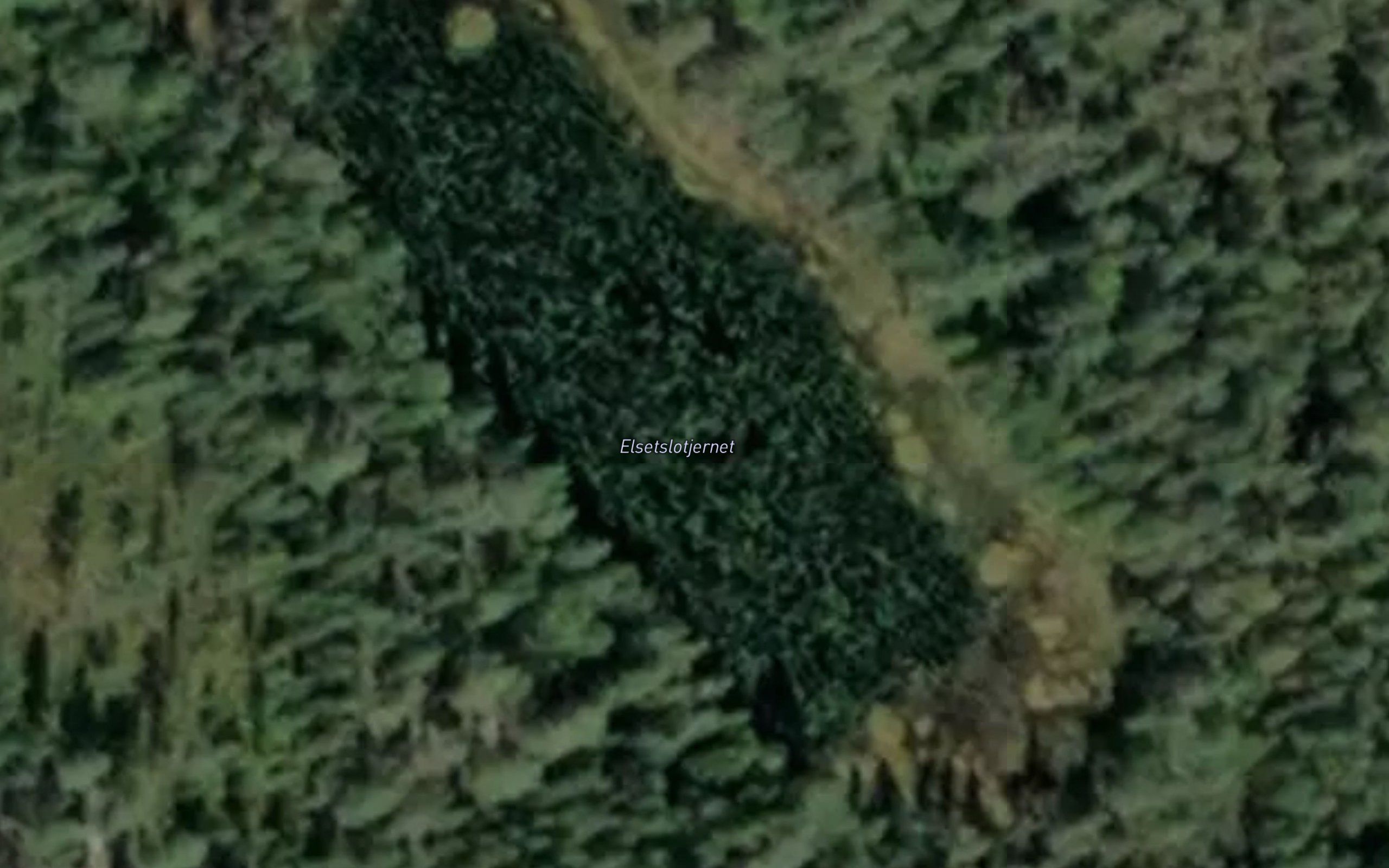 Elsetslotjernet