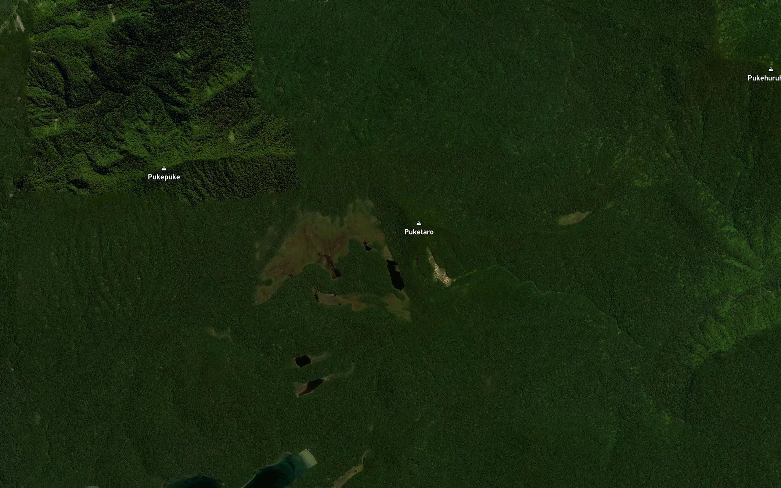 Kaipo Lagoon