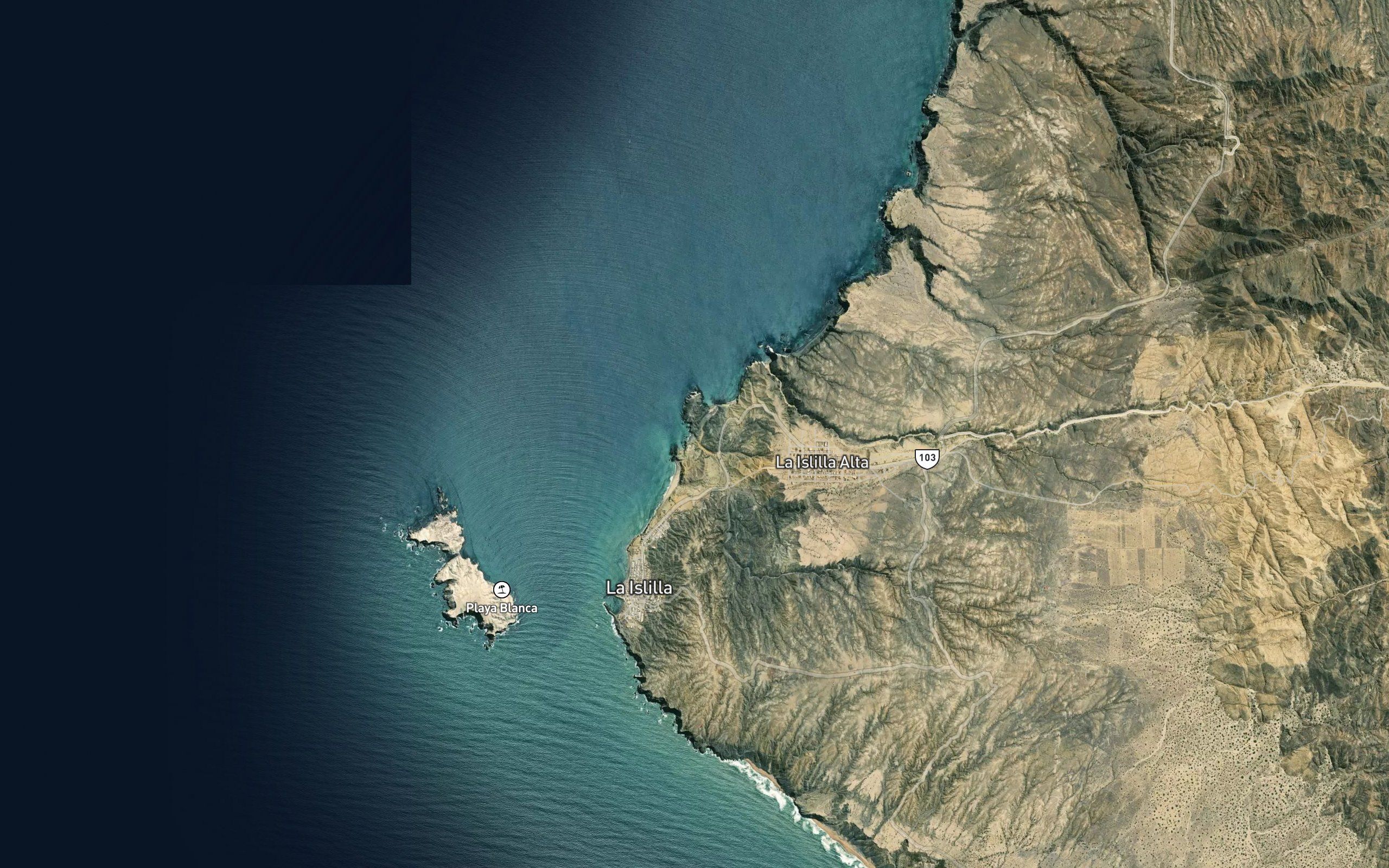 Quebrada Montes