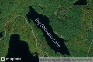 Big Ohlmann Lake