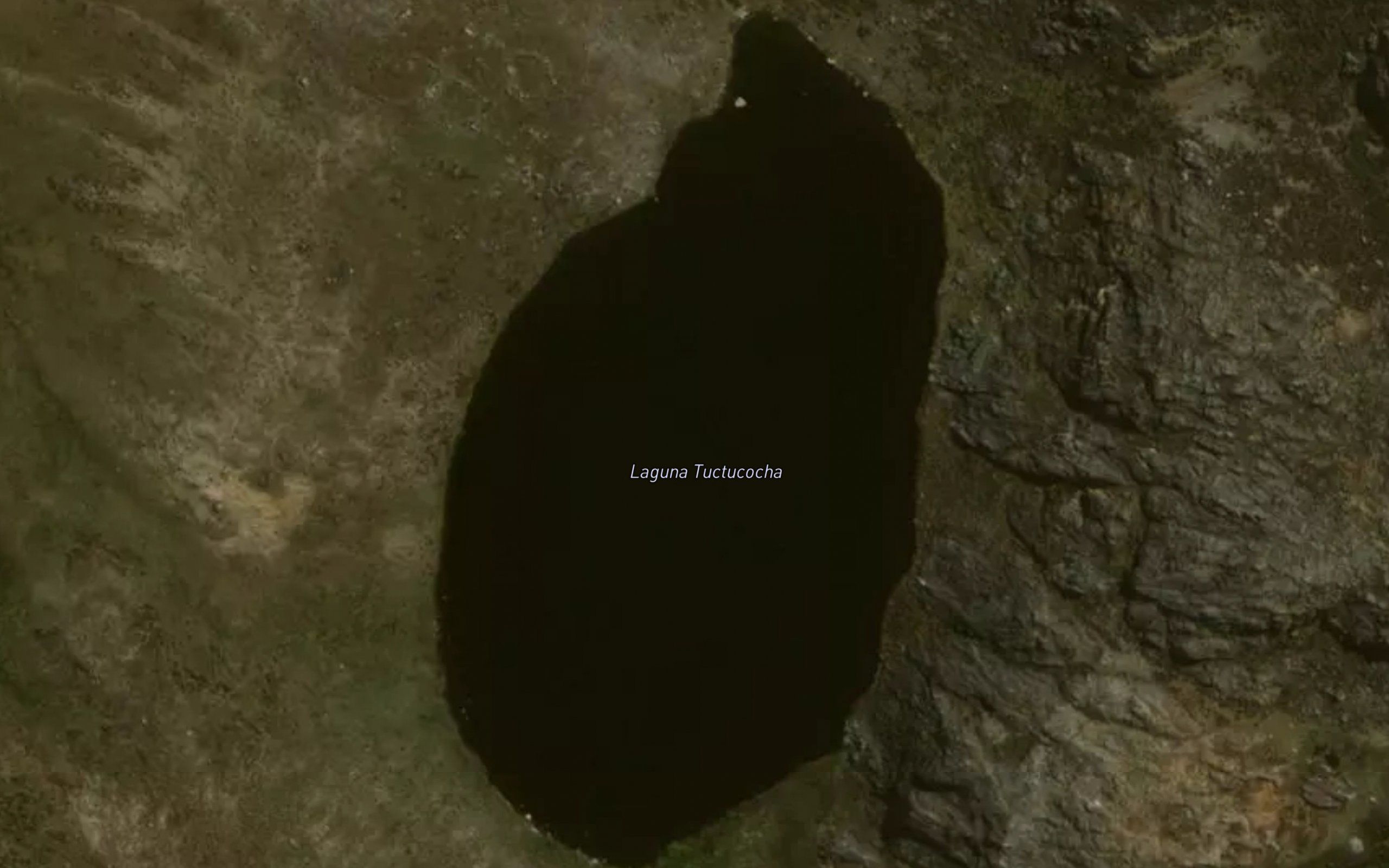 Laguna Tuctucocha