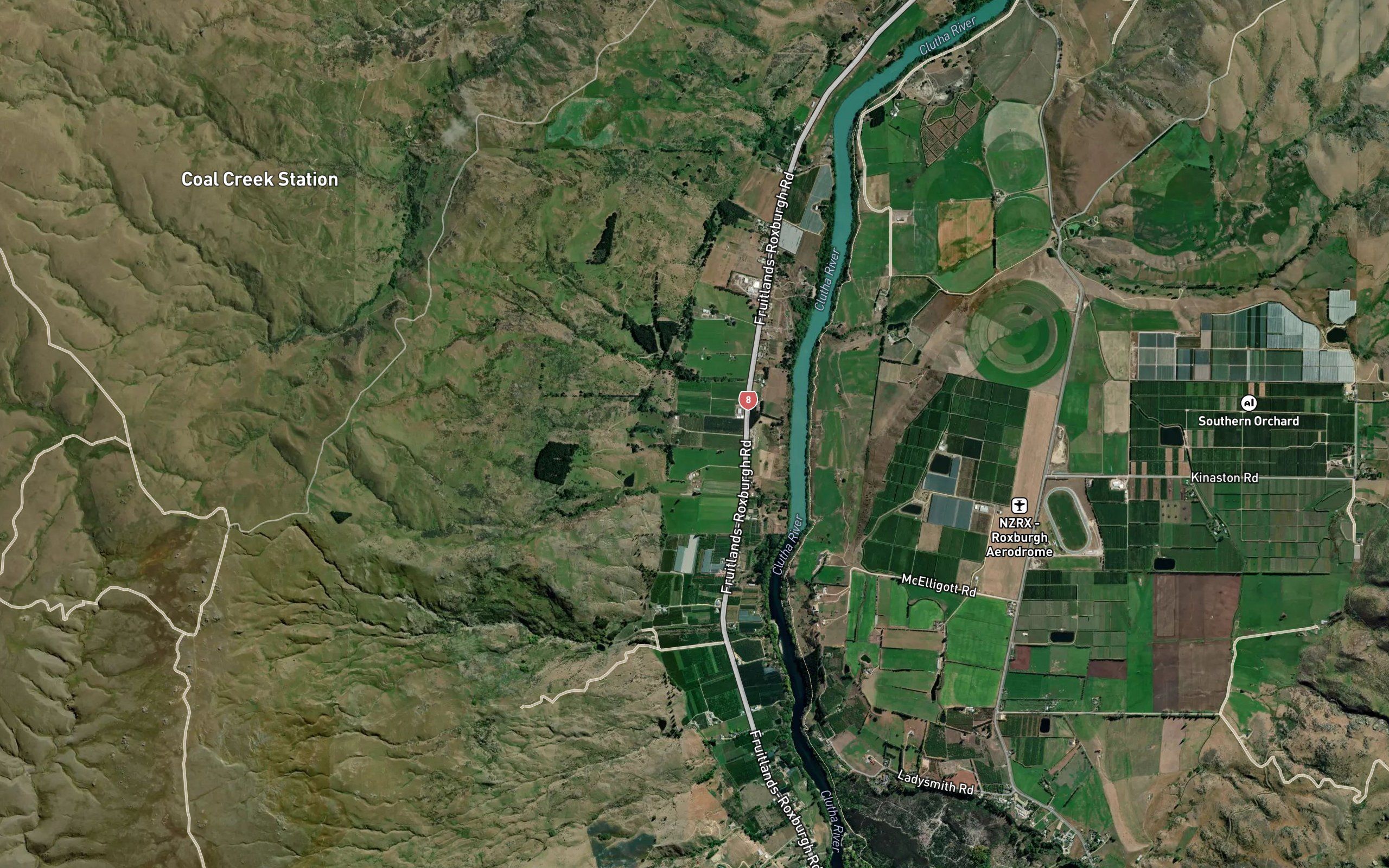 Clutha River/Mata-Au