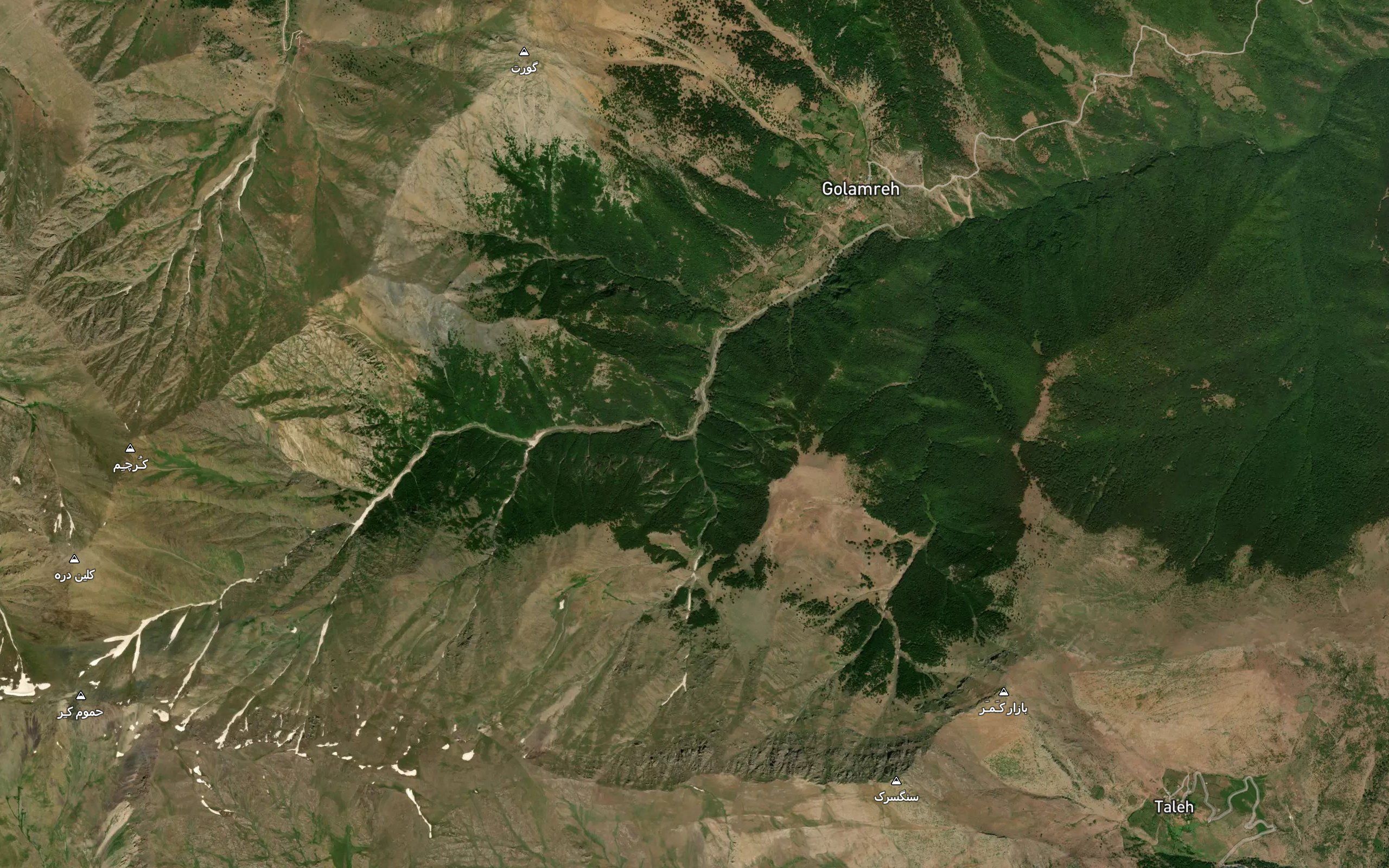 Rudkhaneh-ye Zard Siah Lat