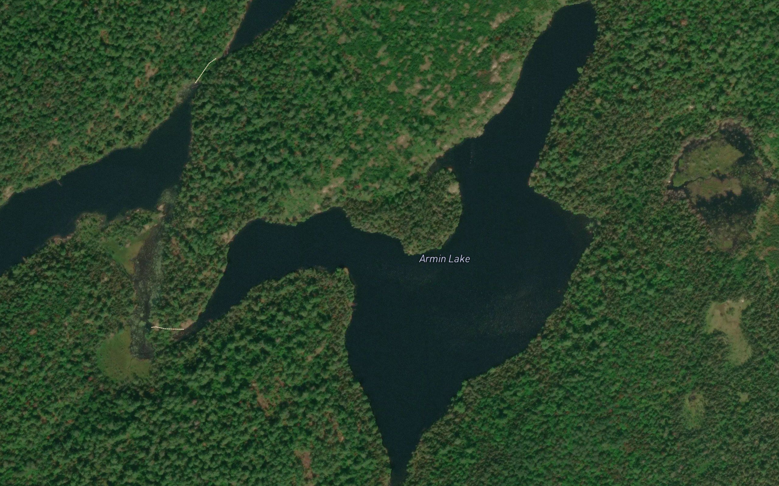 Armin Lake