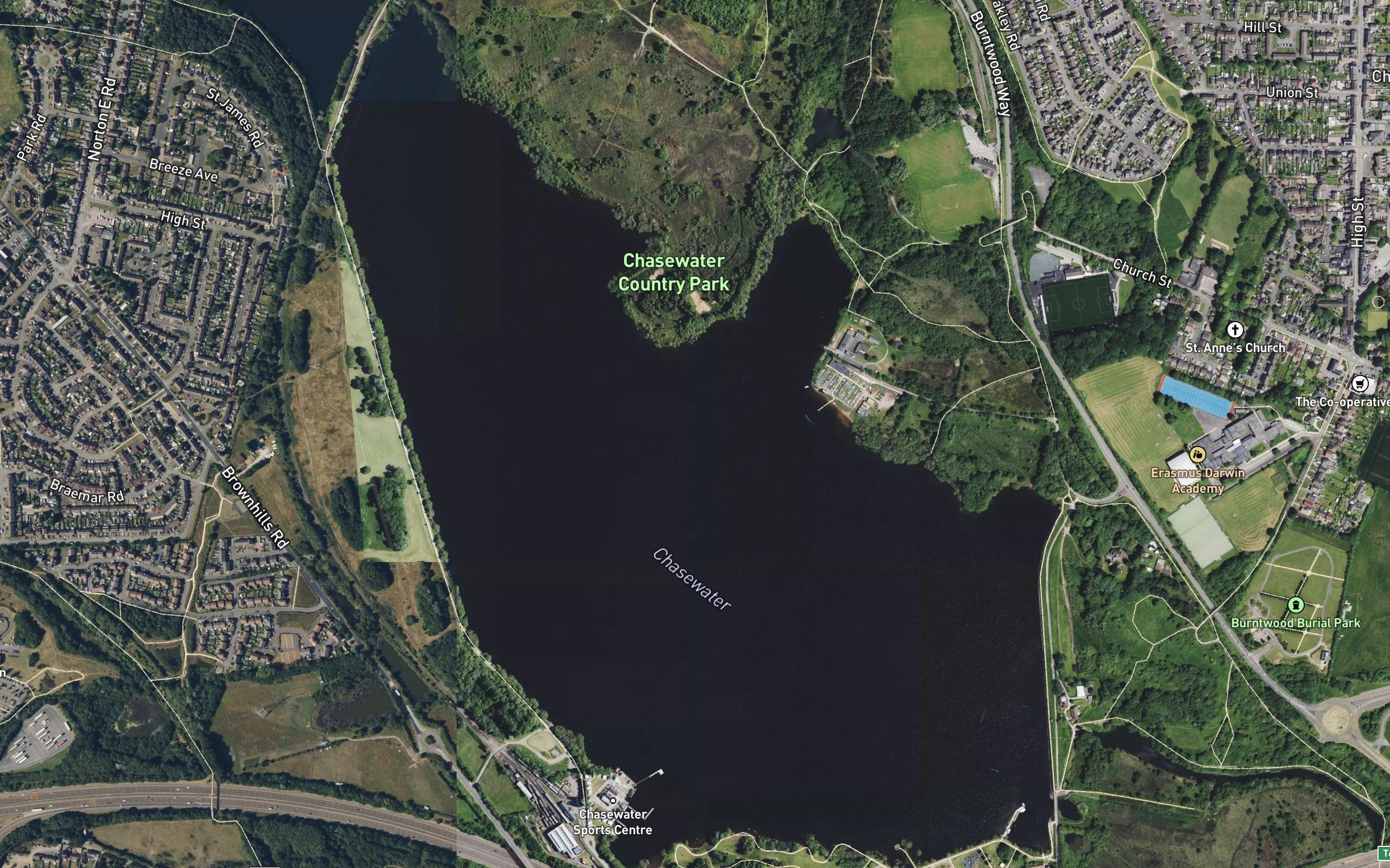 Chasewater