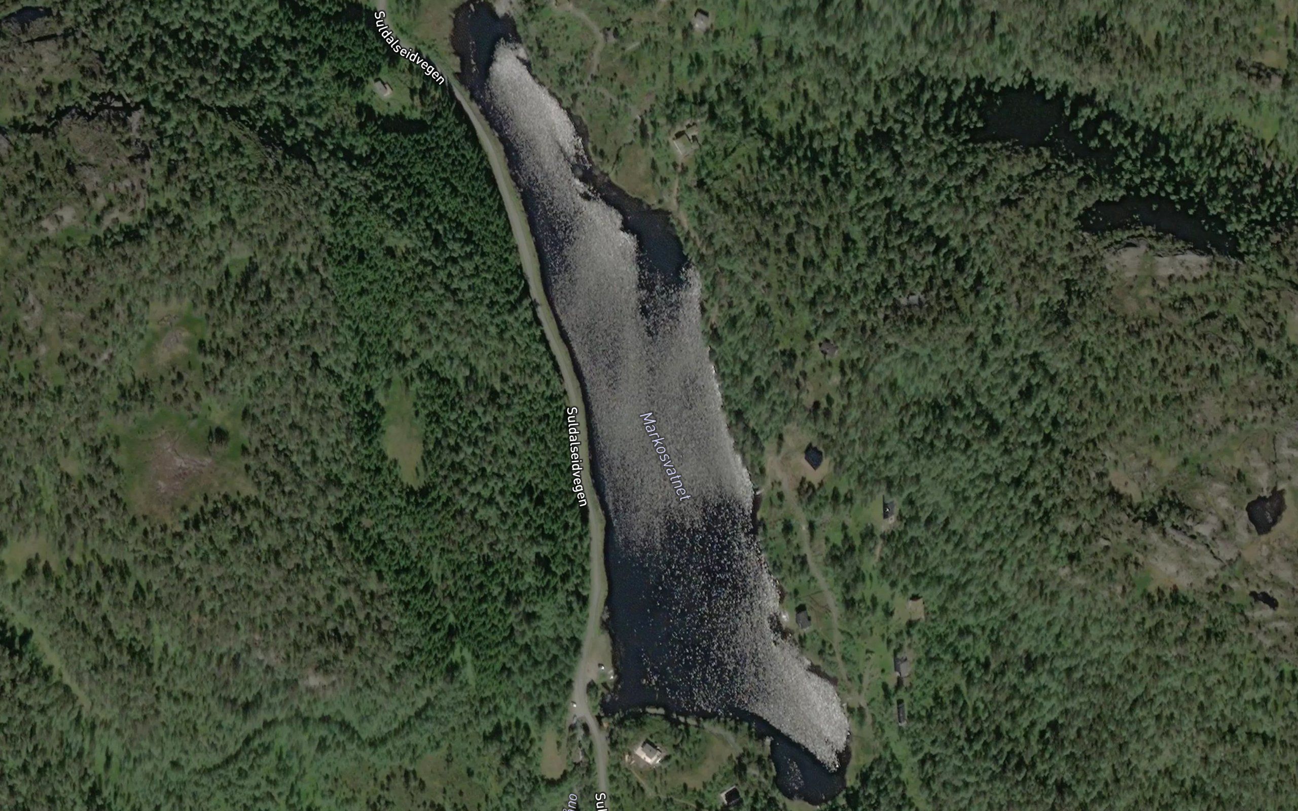 Markosvatnet