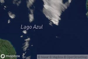 Lago Azul