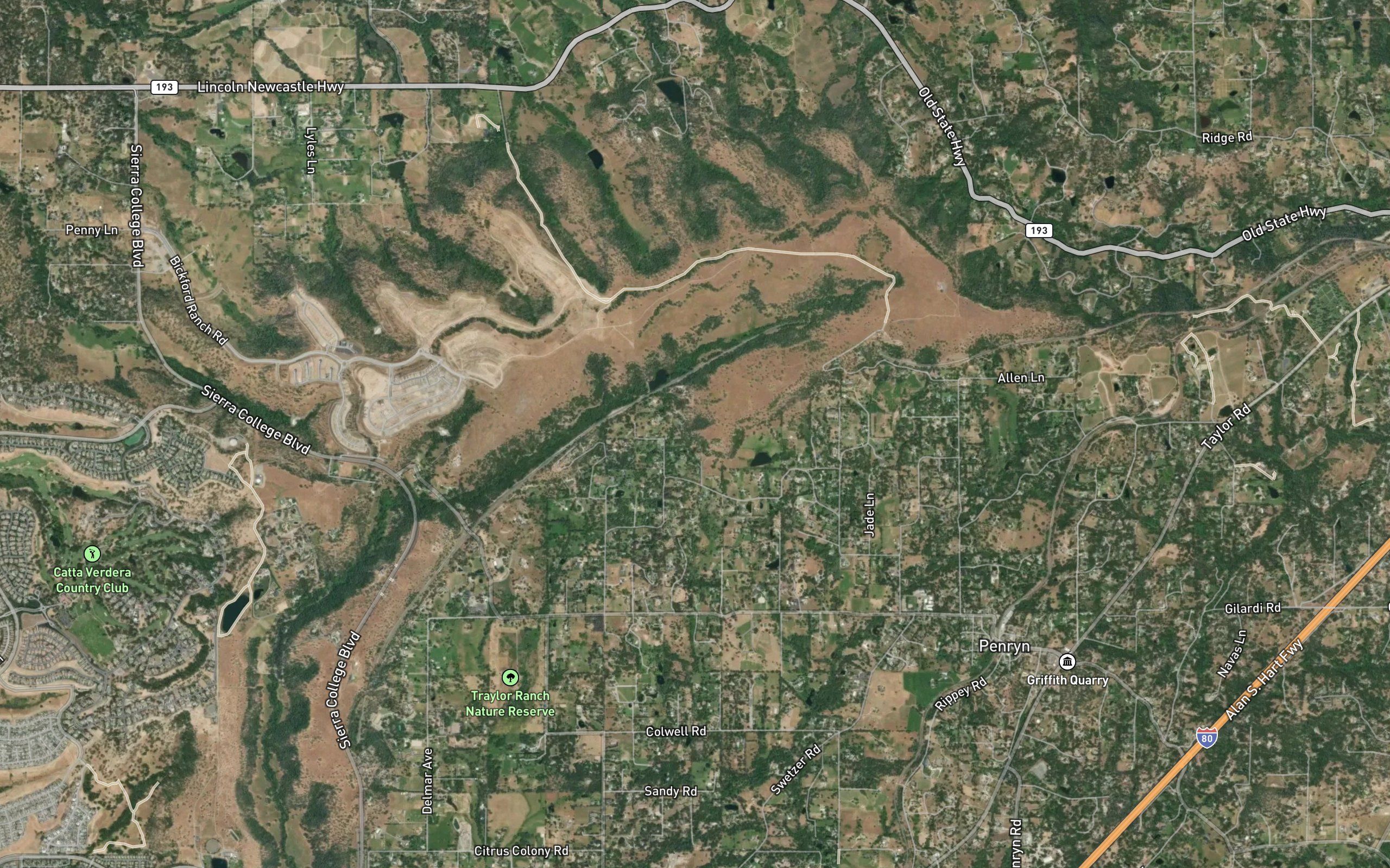 Antelope Canal