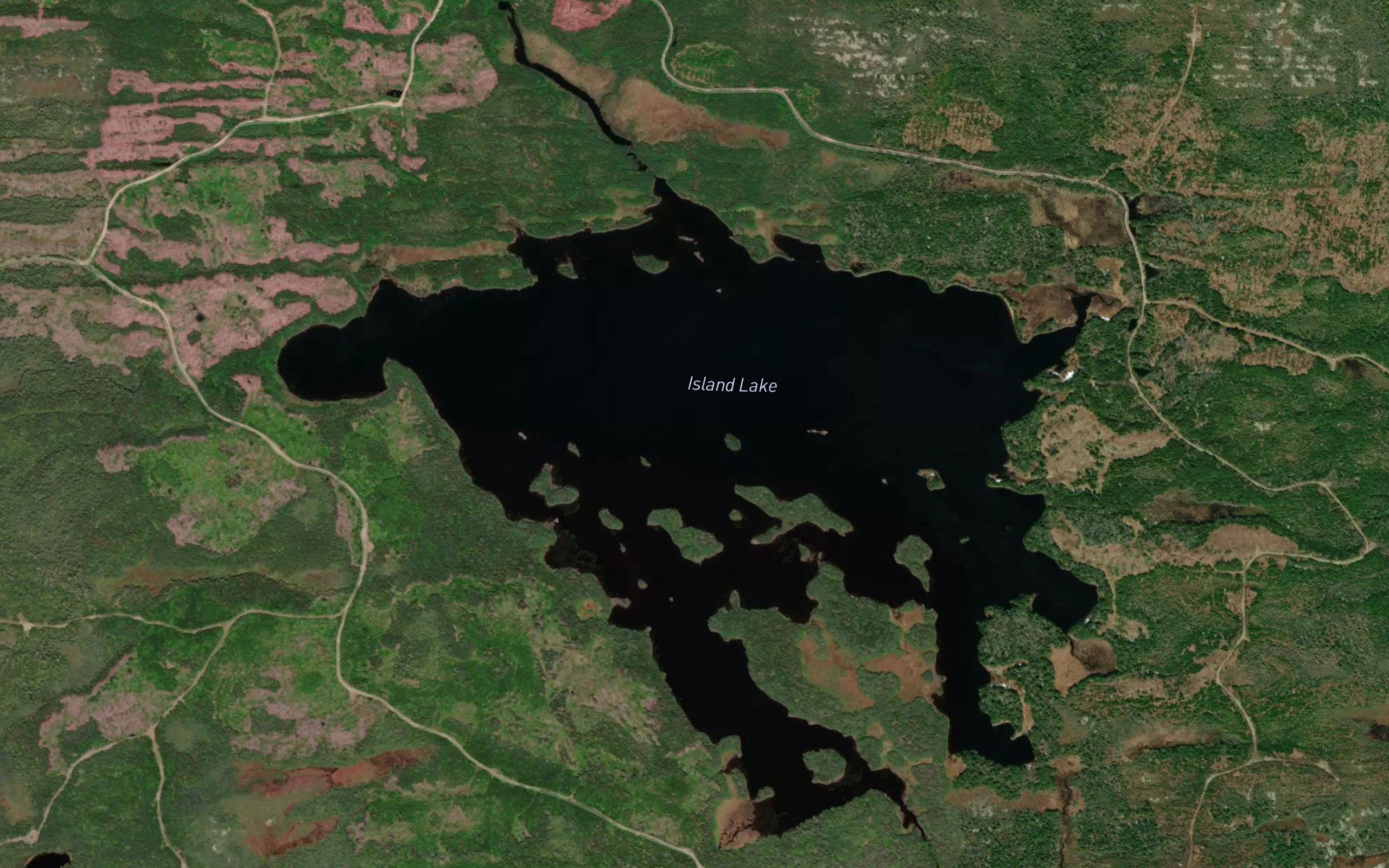 Island Lake