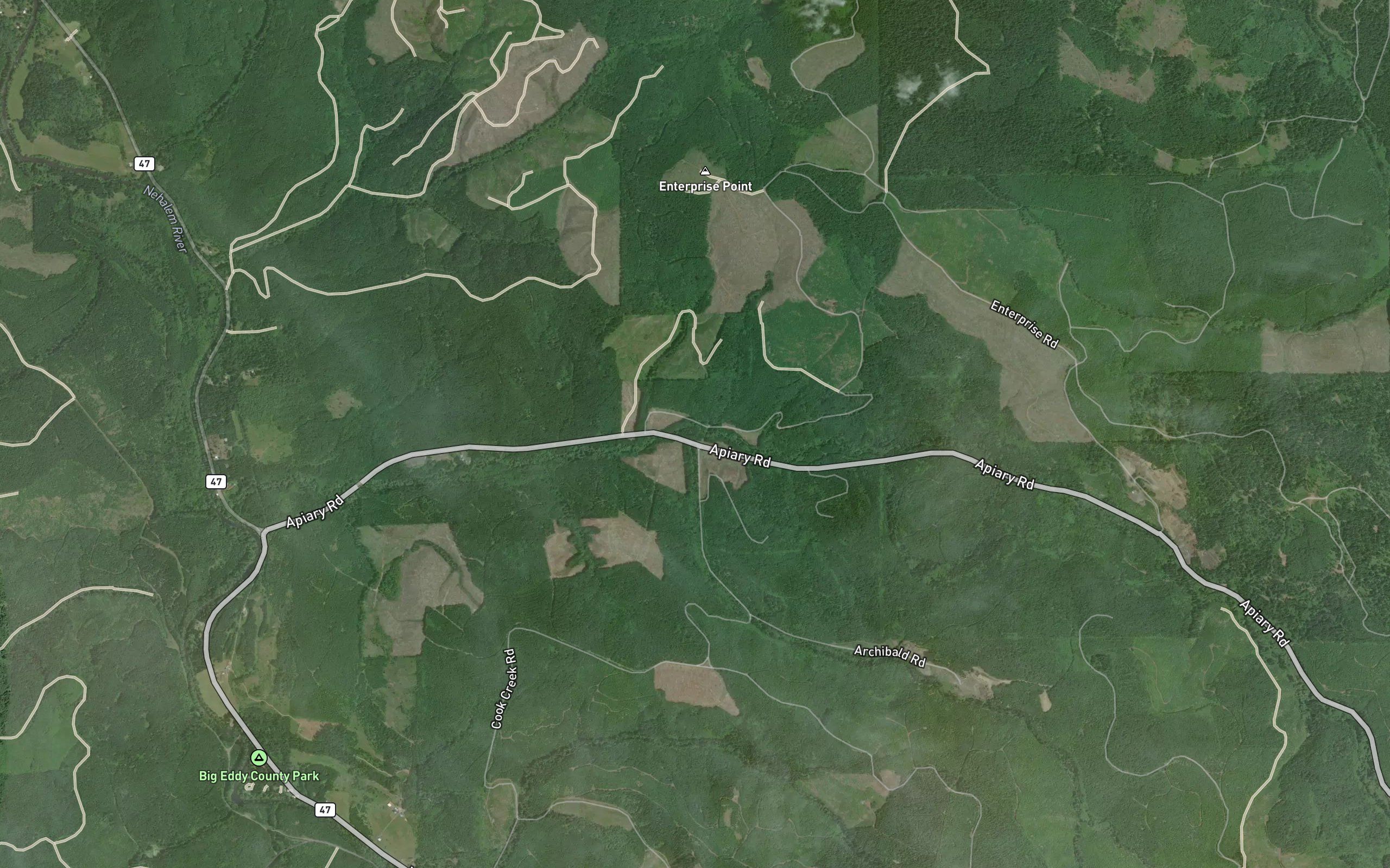 Archibald Creek
