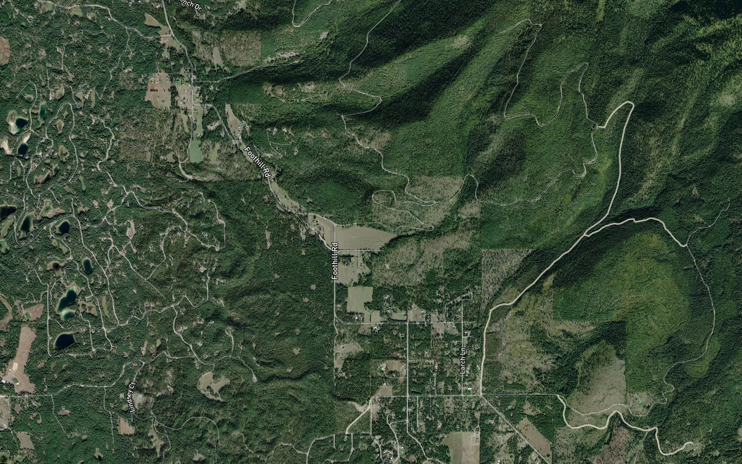 Olson Creek