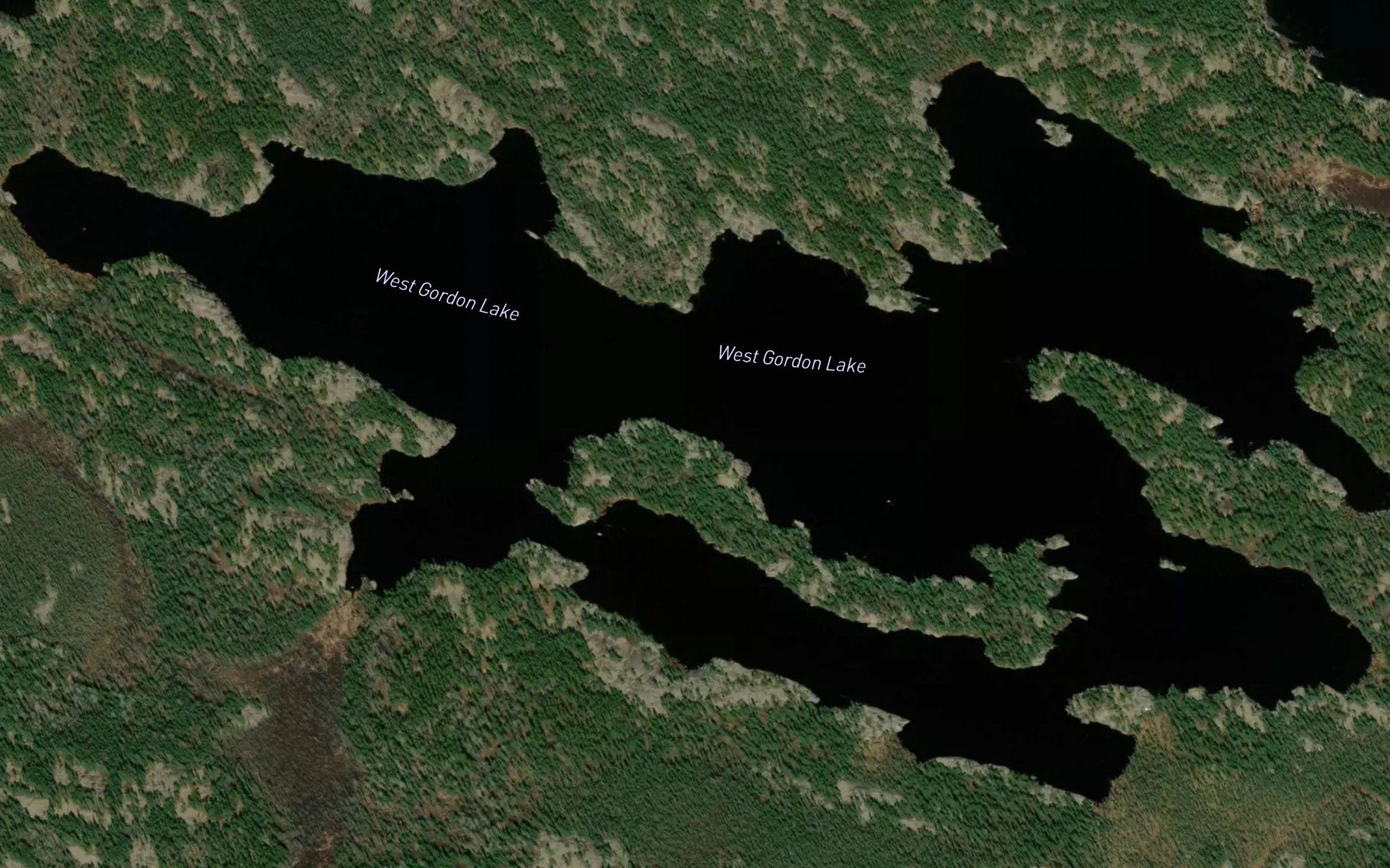West Gordon Lake
