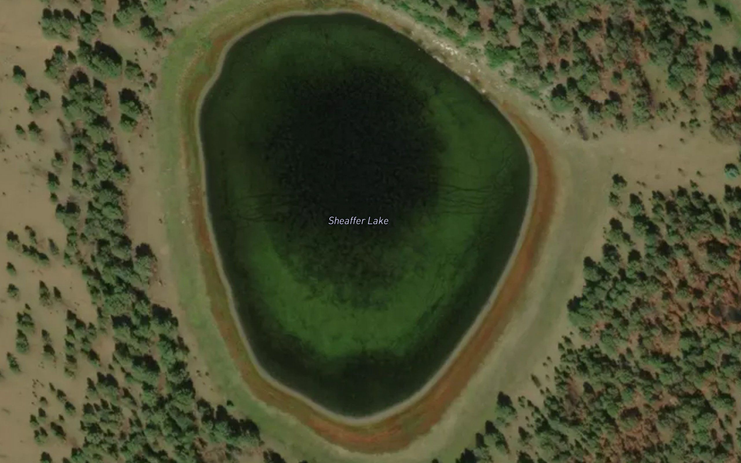 Sheaffer Lake