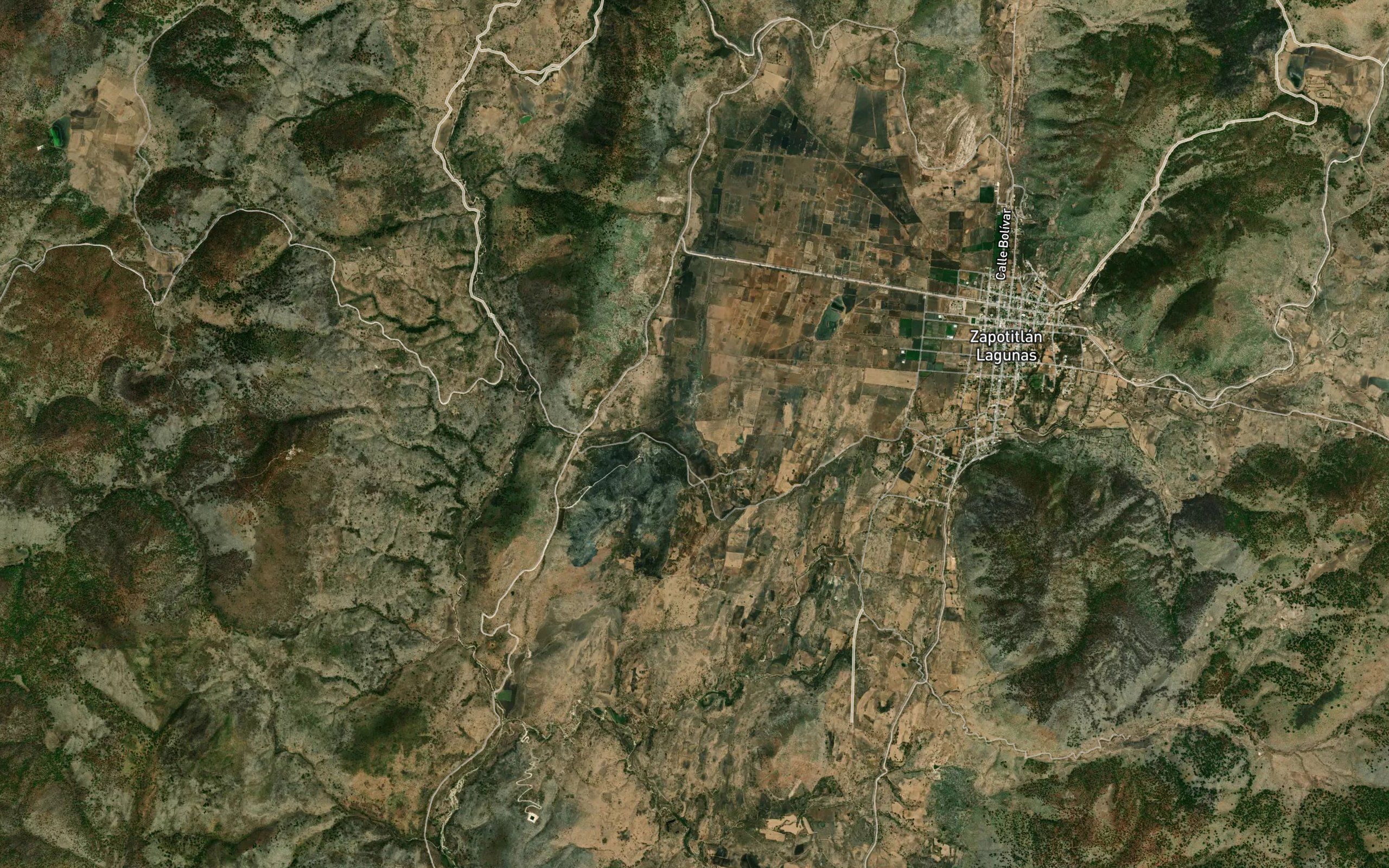 El Huajal