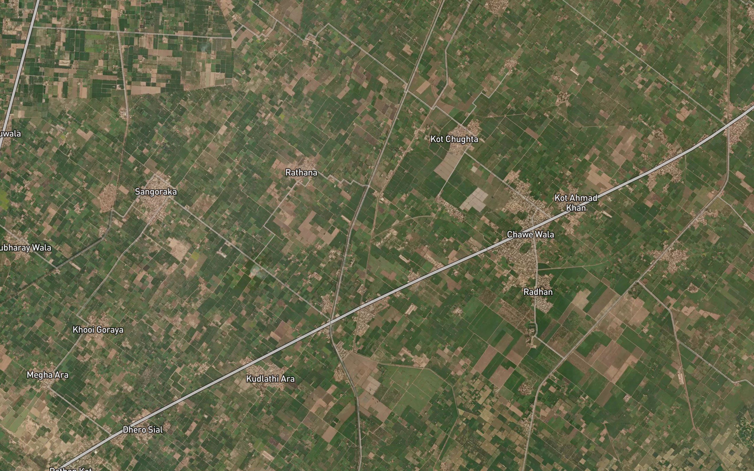 Khot Chaugbatta Drain