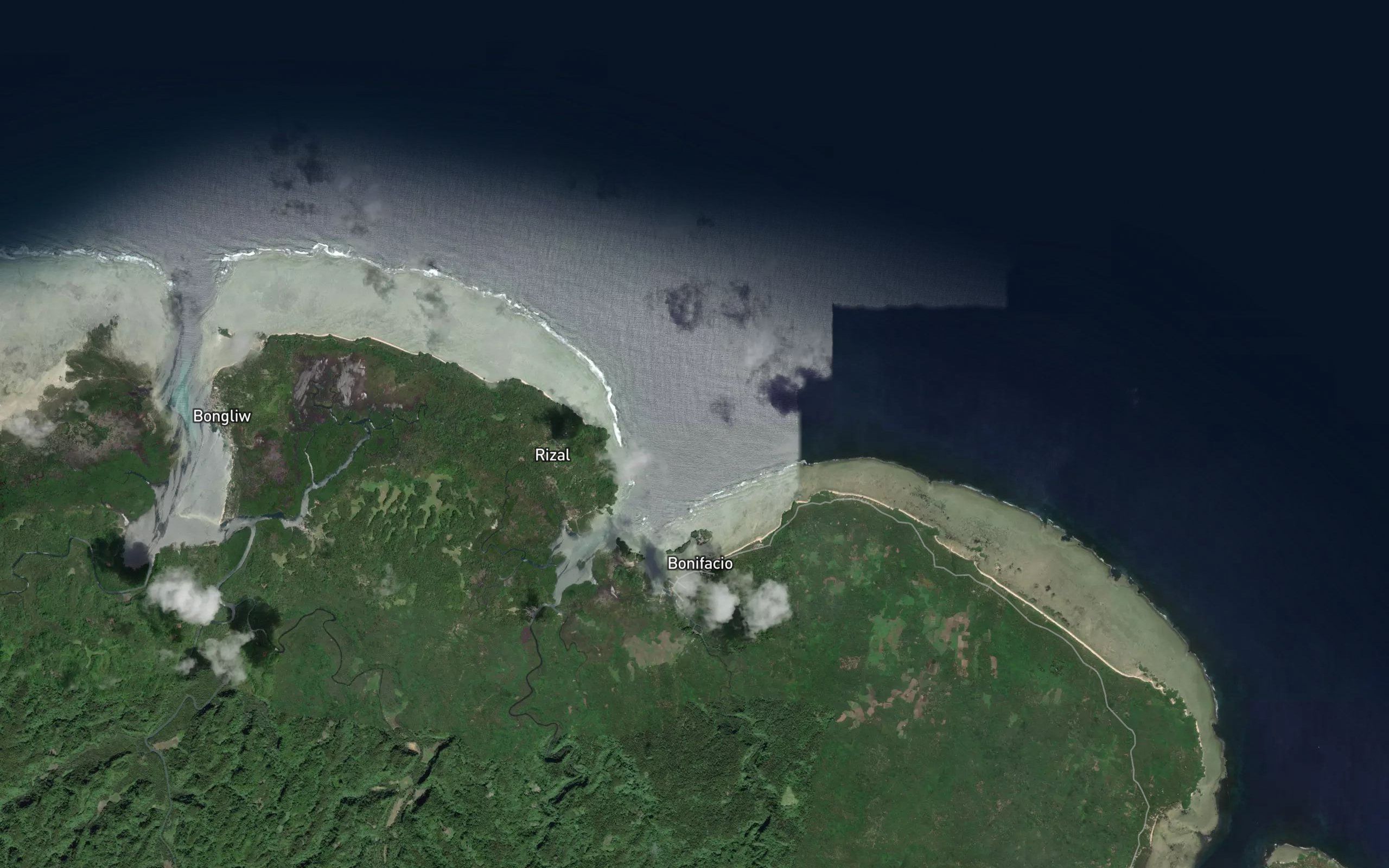 Bugwasan Bay
