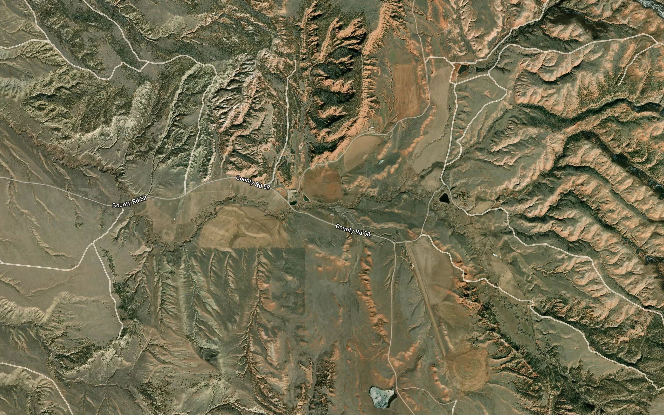 Alkali Creek