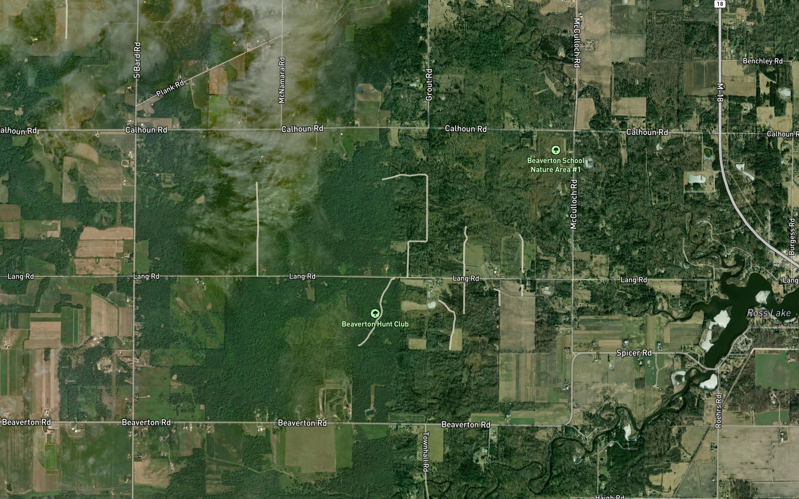 Burleson Drain