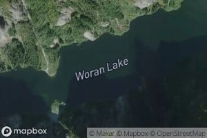 Woran Lake
