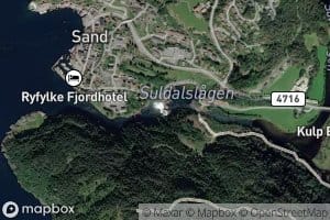 Sandsfossen
