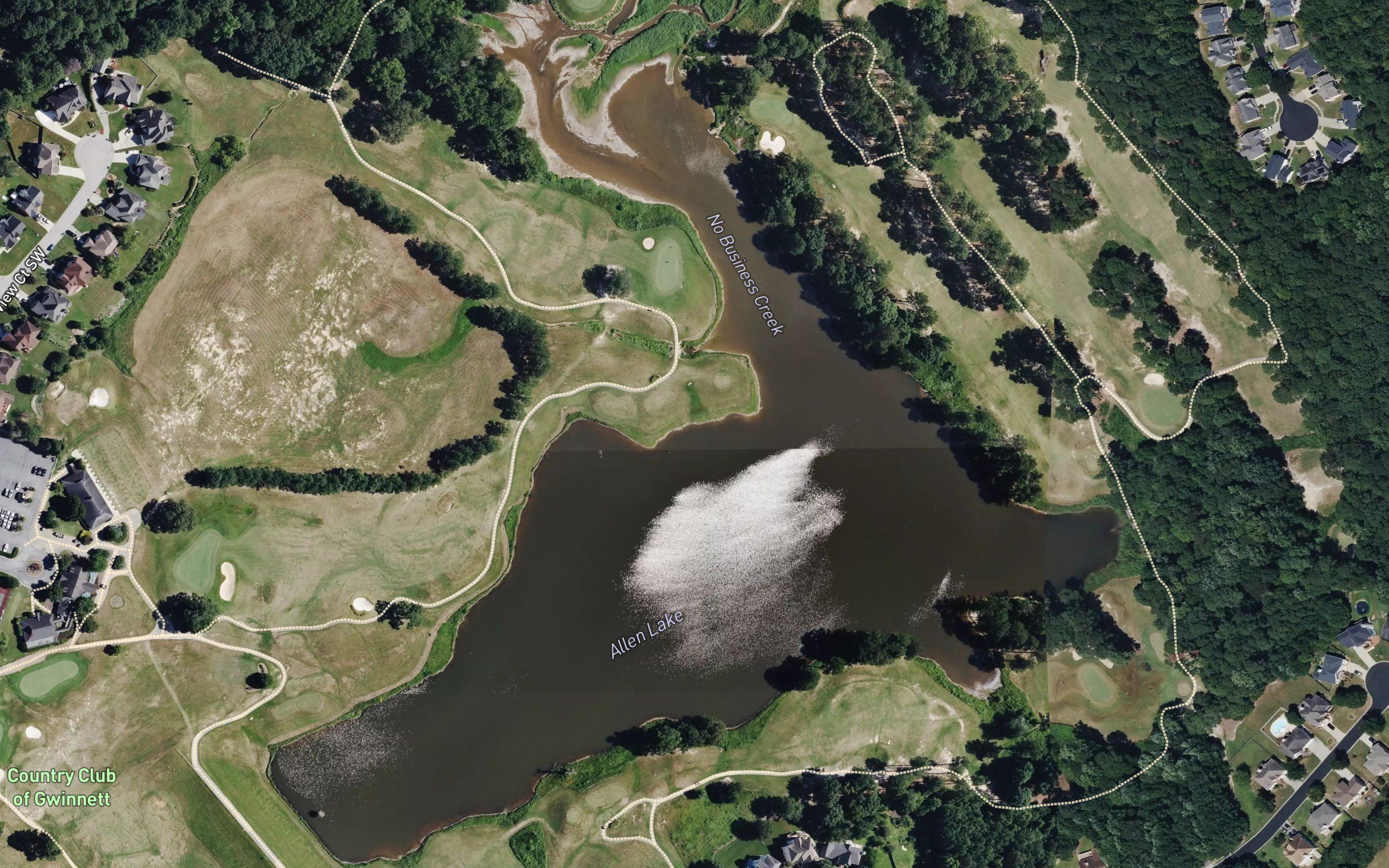 Allen Lake