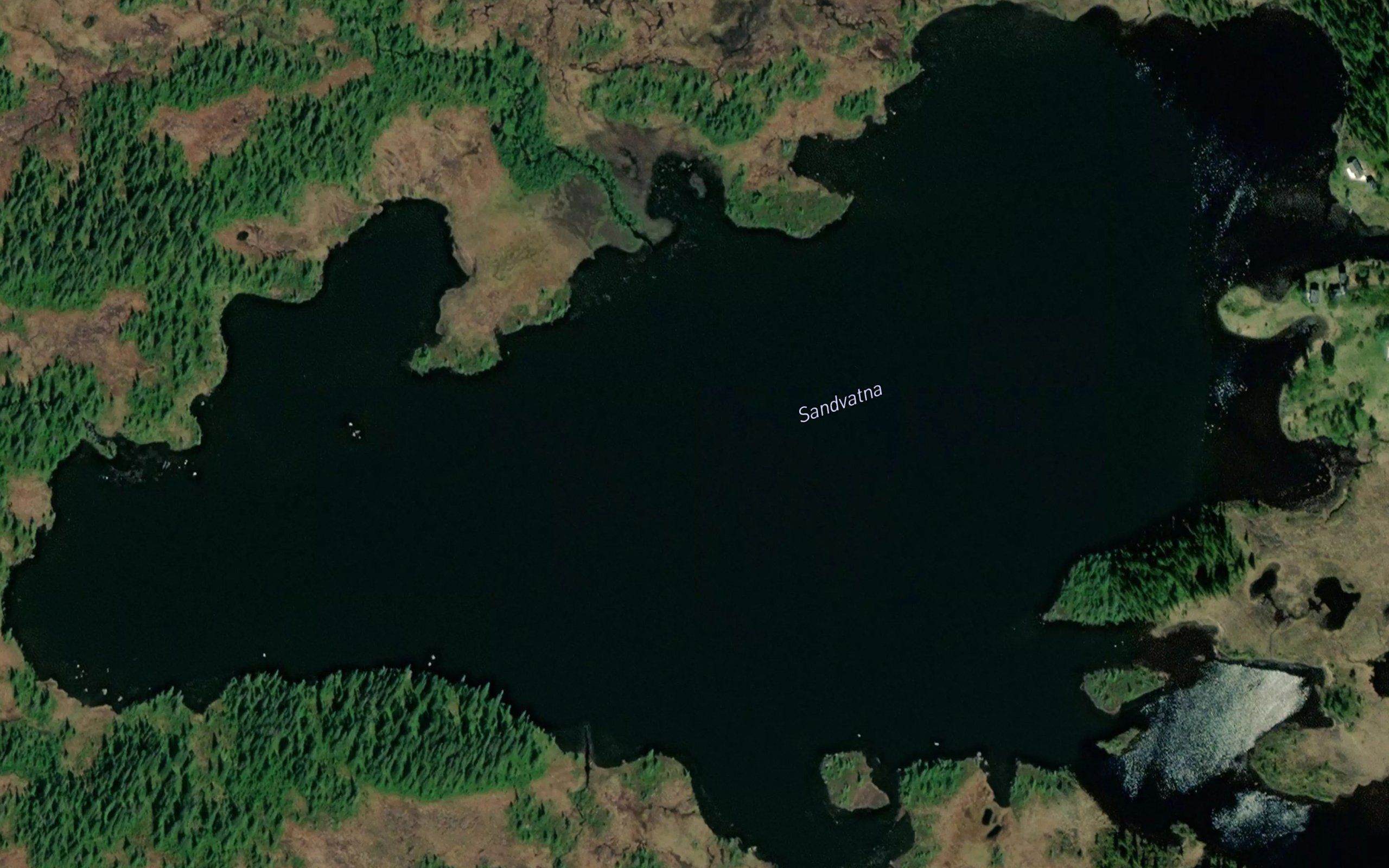 Sandvatna