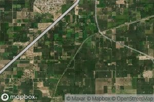 Three Left Distributary