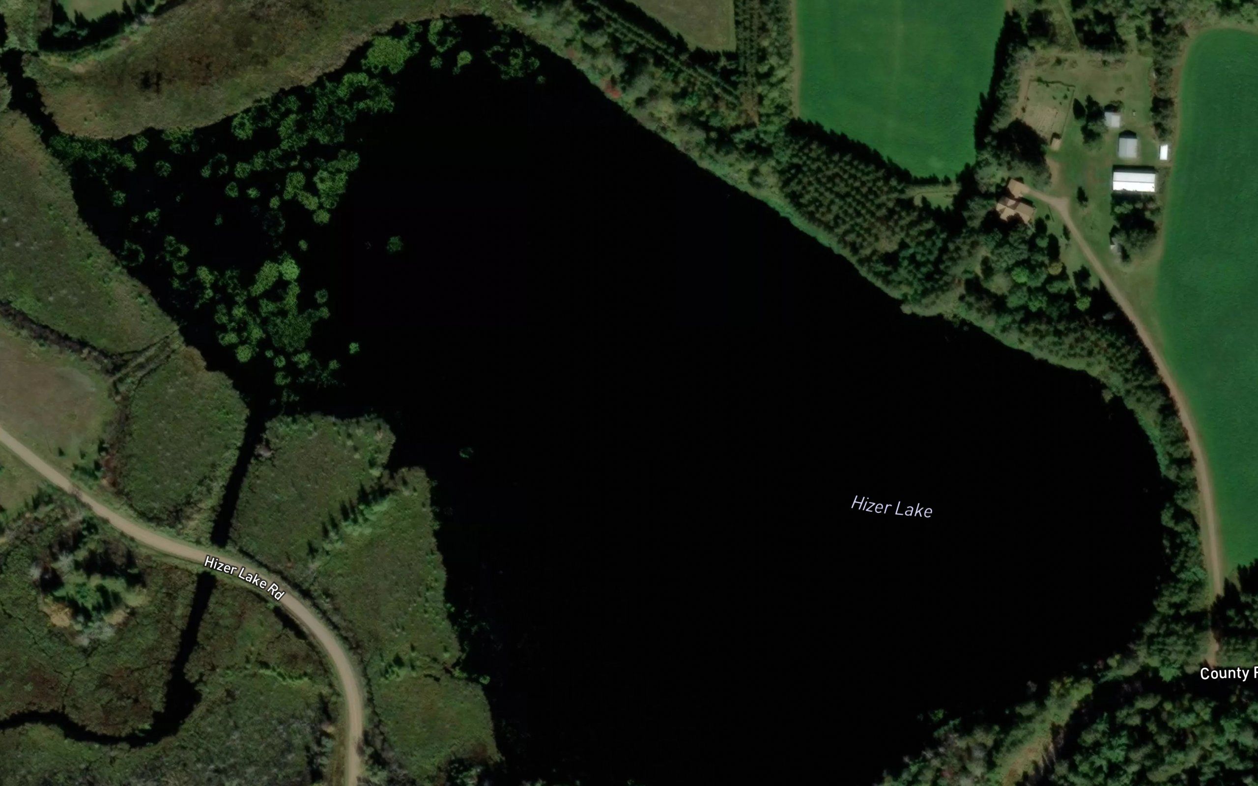 Hizer Lake