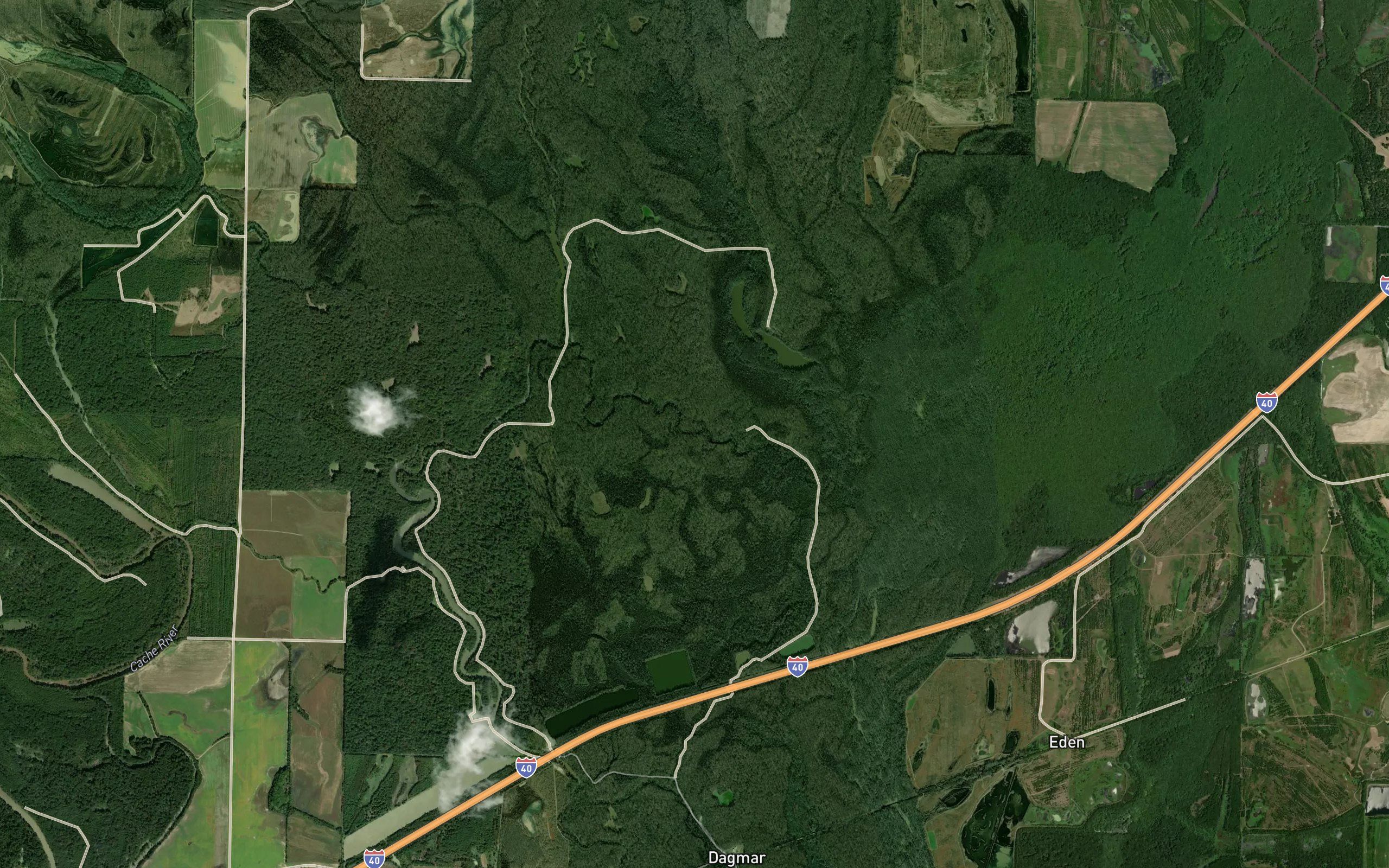 Mud Slough