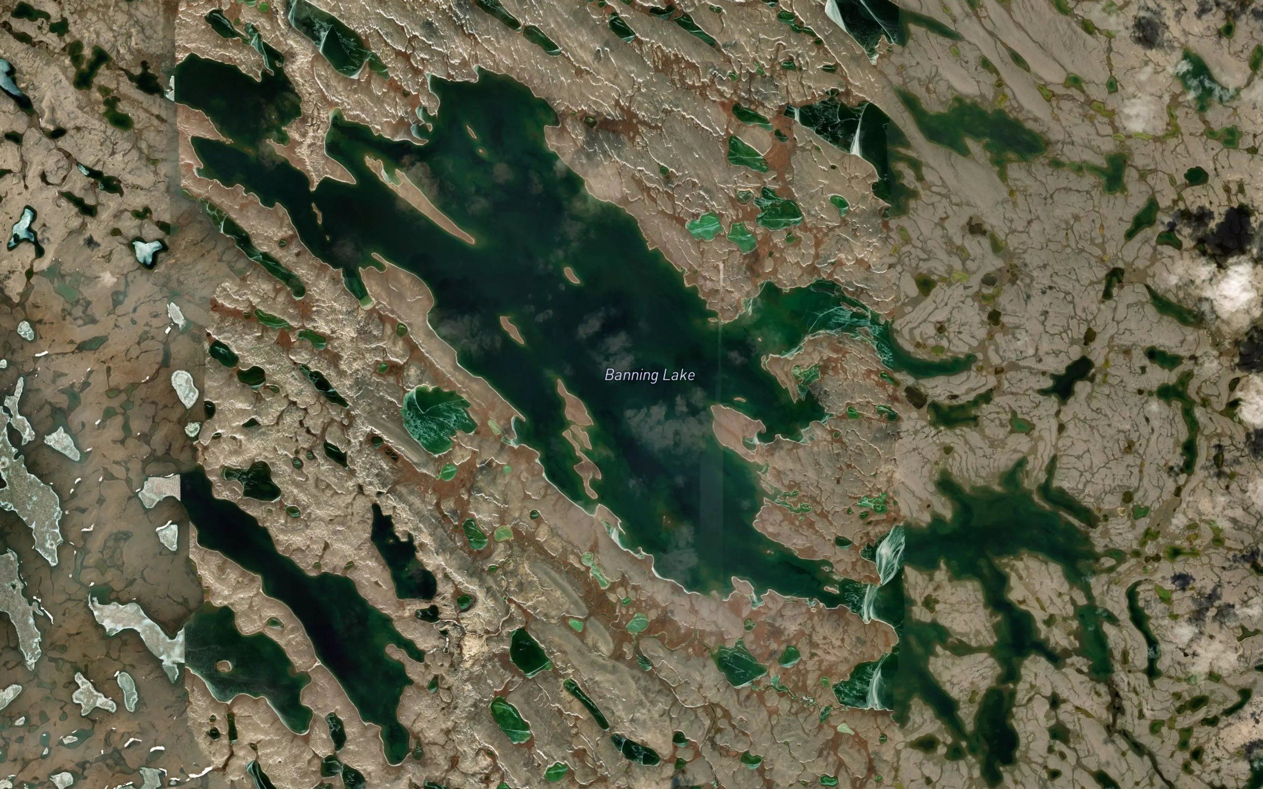 Banning Lake